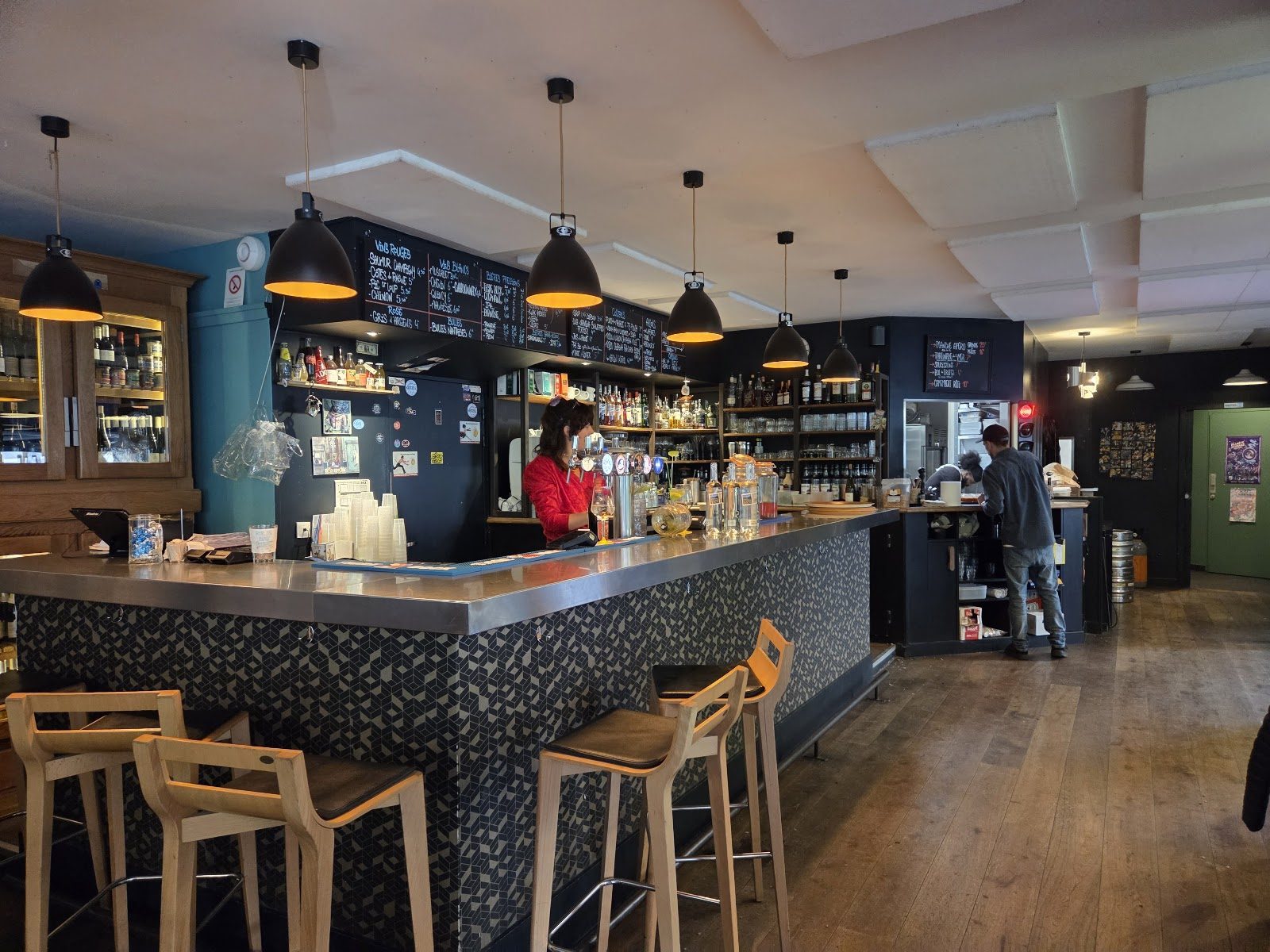 Chez Maurice, restaurant à Nantes