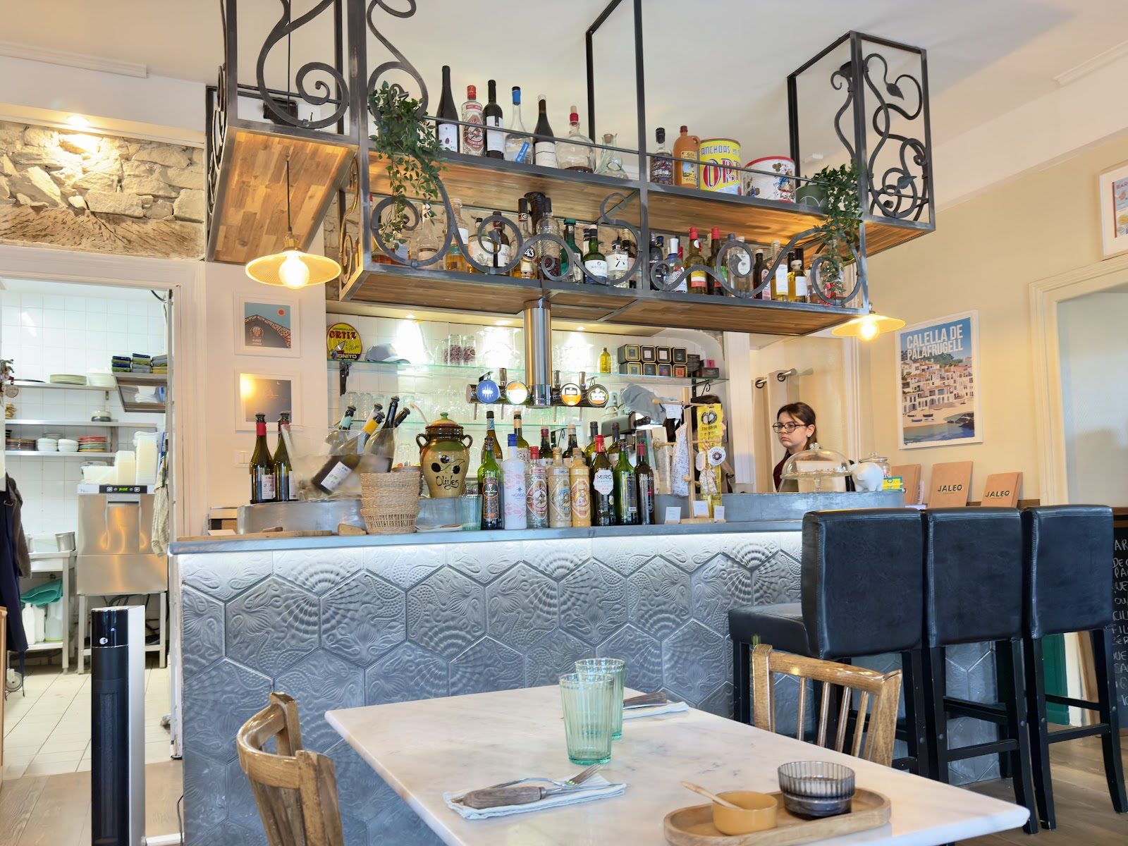 Jaleo, restaurant à Nantes