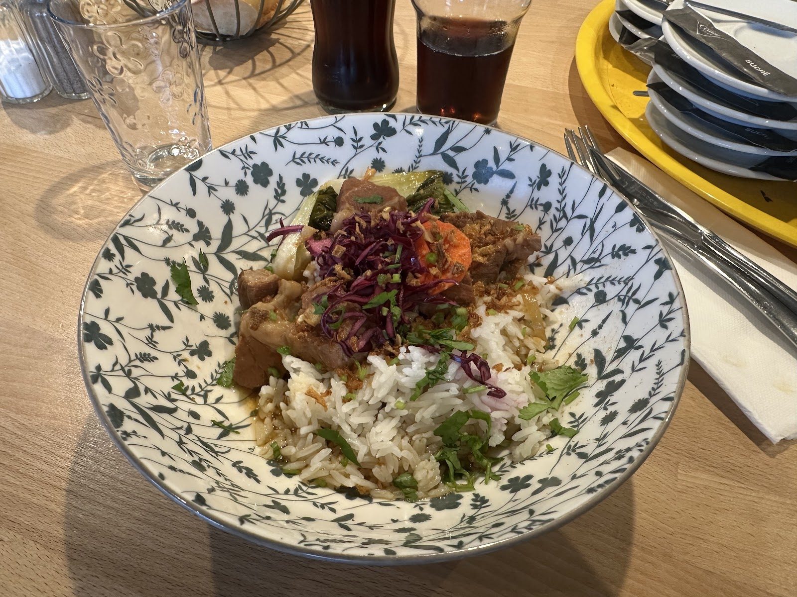 L'Arrosoir, restaurant à Nantes