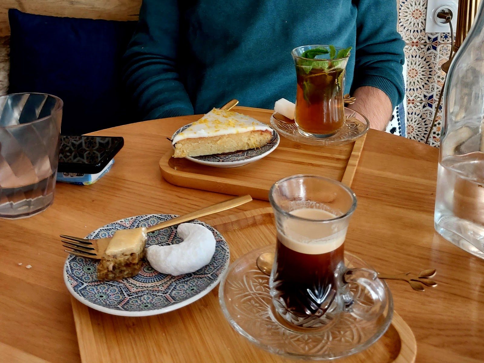 Graine de saveurs, restaurant à Nantes