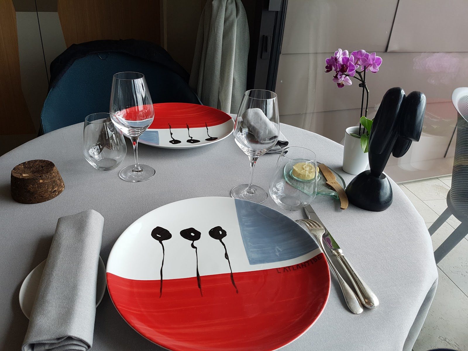 L'Atlantide 1874, restaurant à Nantes