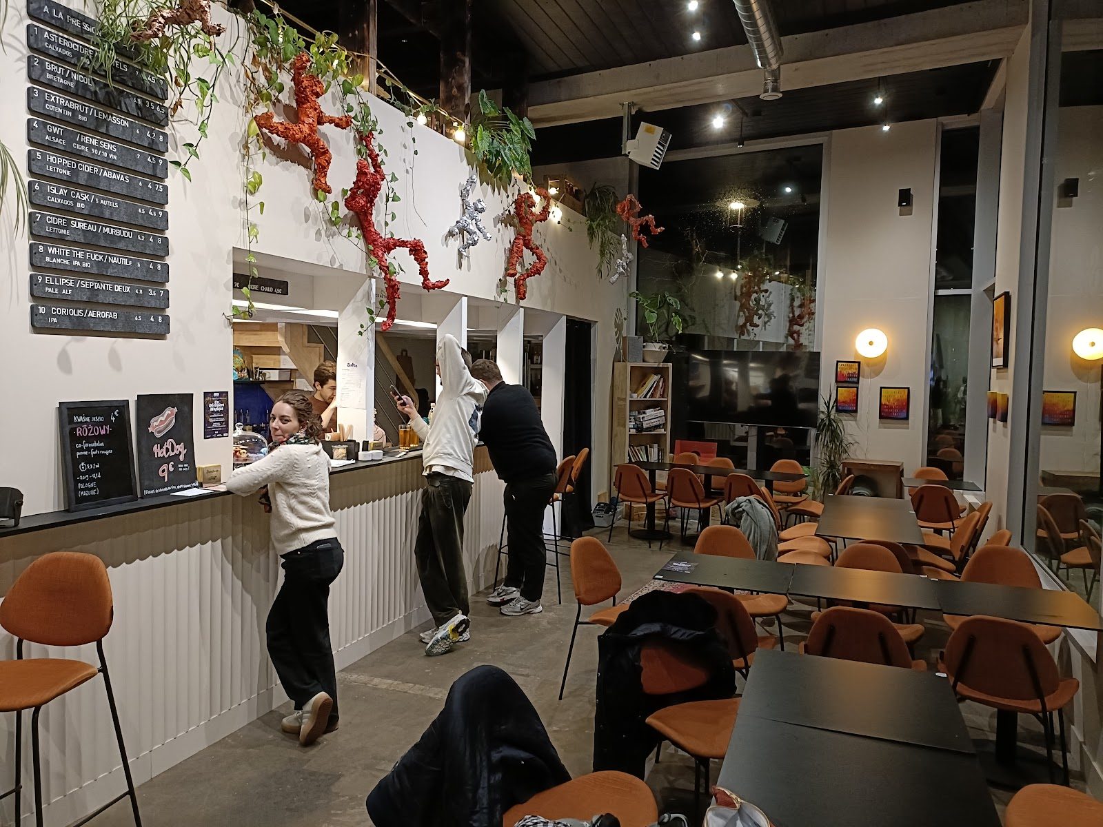 OPA ! Resto / Bar / Mezzé, restaurant à Nantes