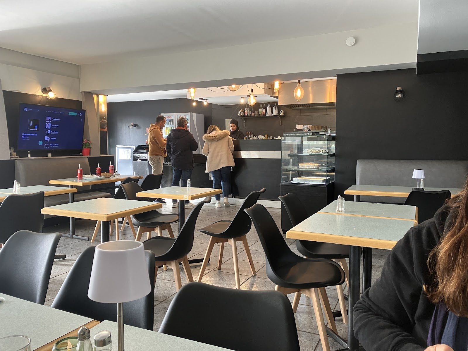 Les Délices de Beyrouth, restaurant à Nantes