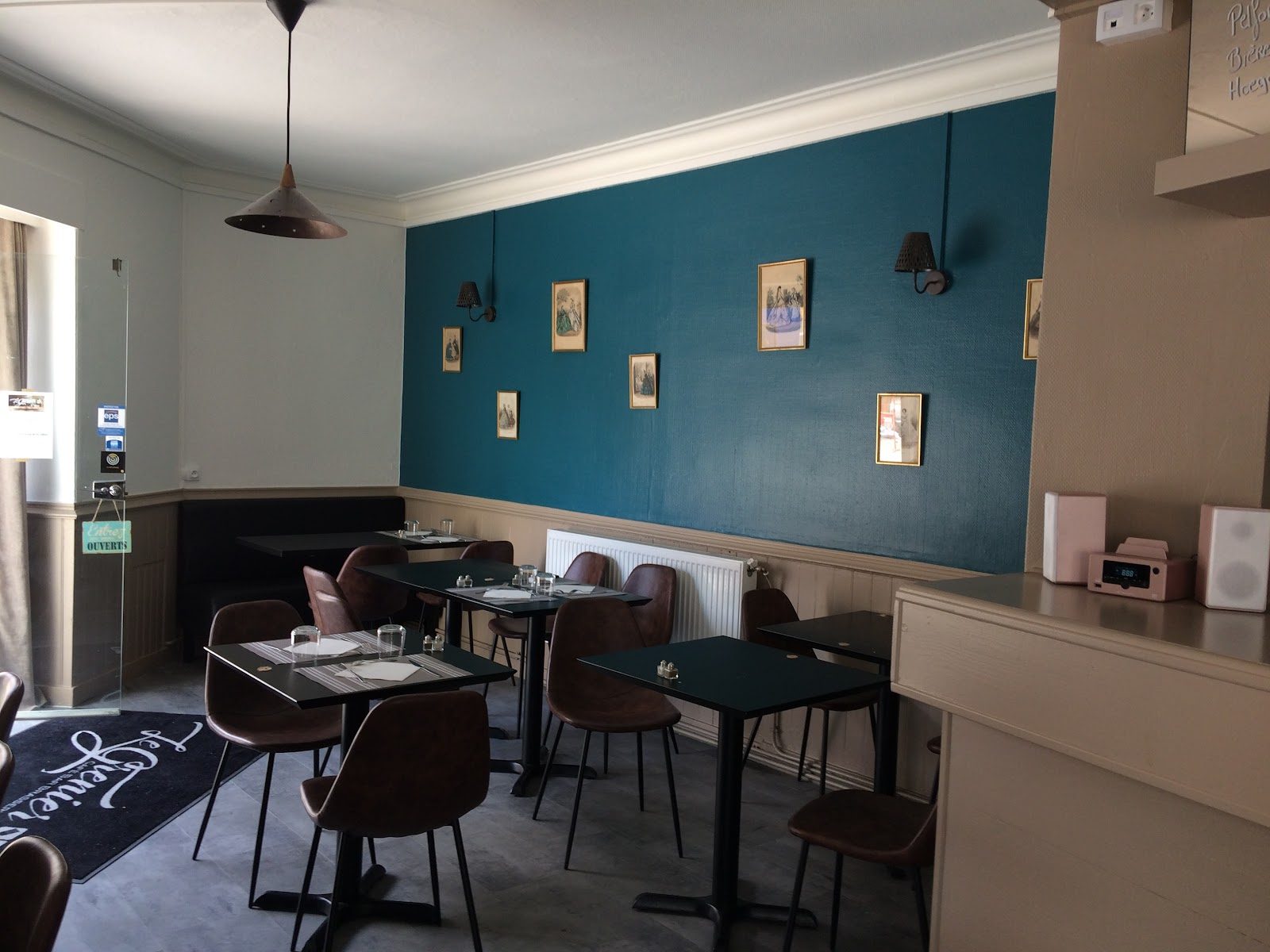 Le Saint Do, restaurant à Nantes