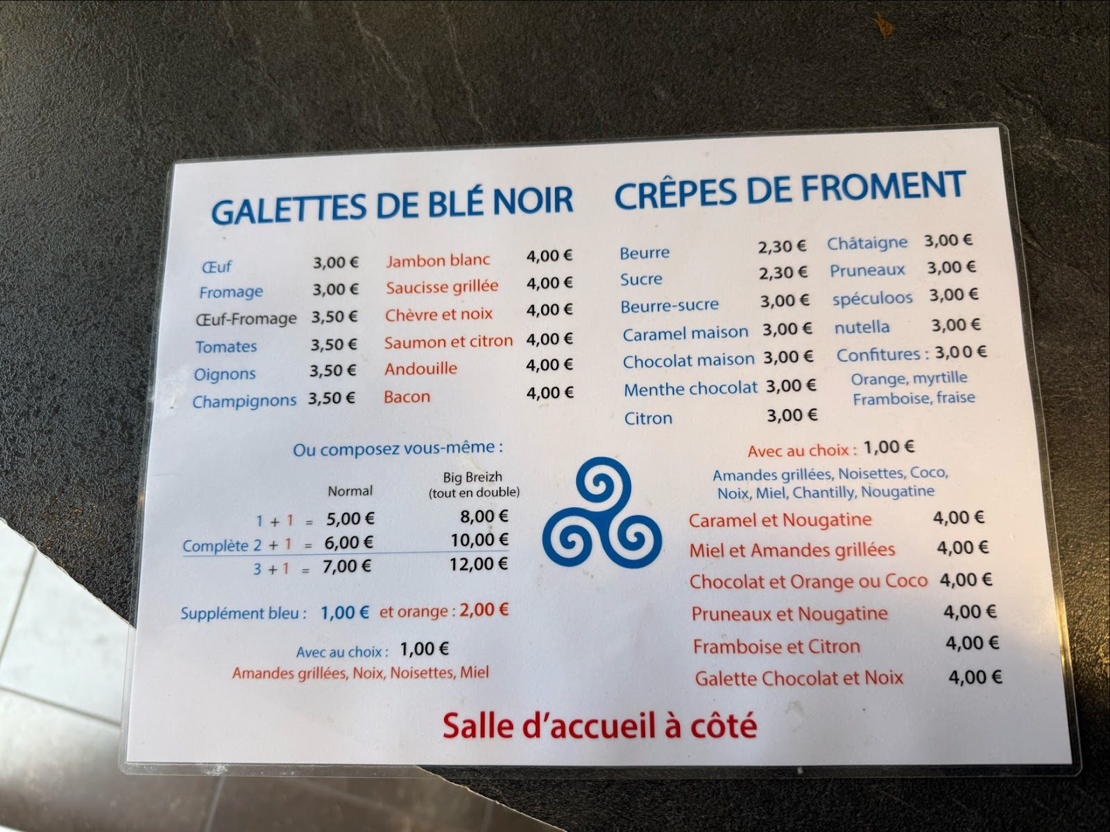 Krampouezh Naoned, restaurant à Nantes