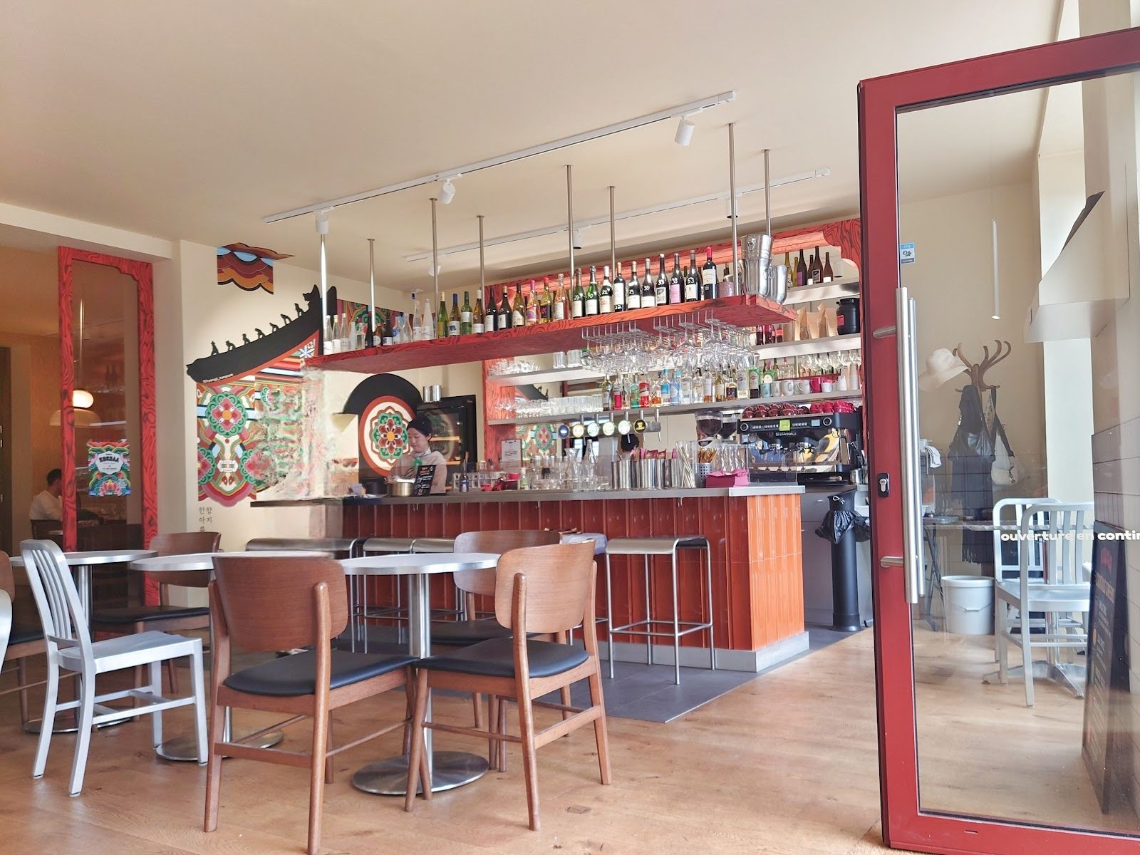 Bistrot Kiwaa, restaurant à Nantes