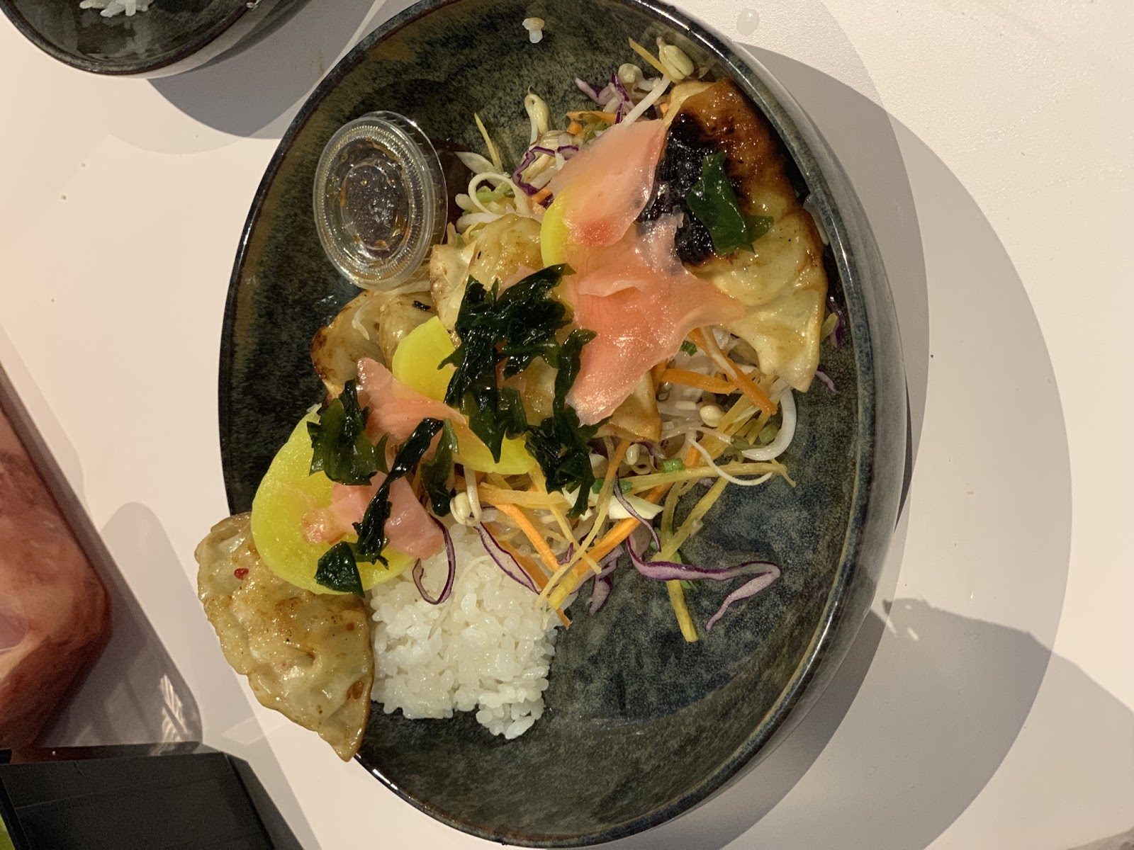 Spok Euronantes, restaurant à Nantes