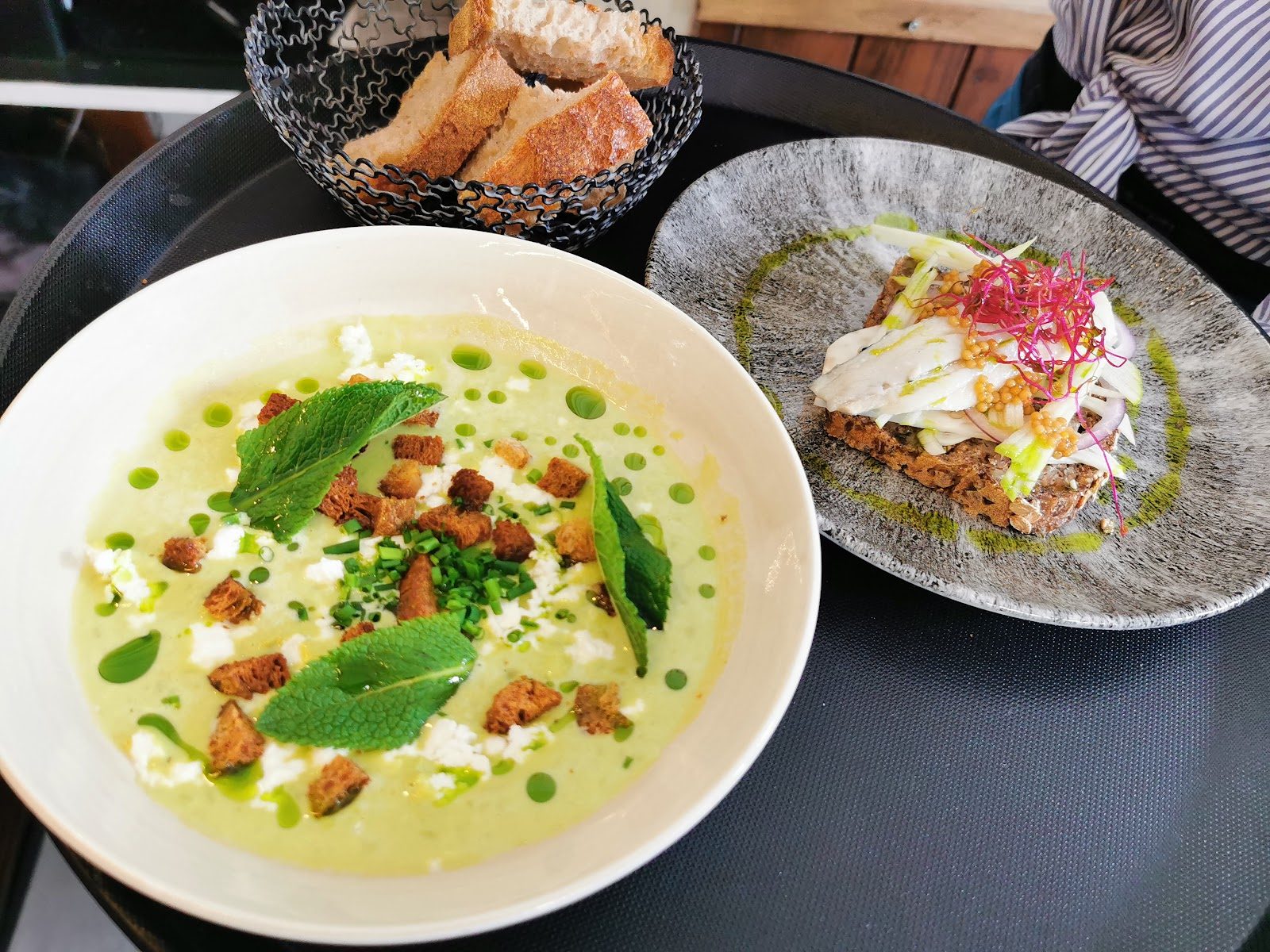 Sølheim, restaurant à Nantes