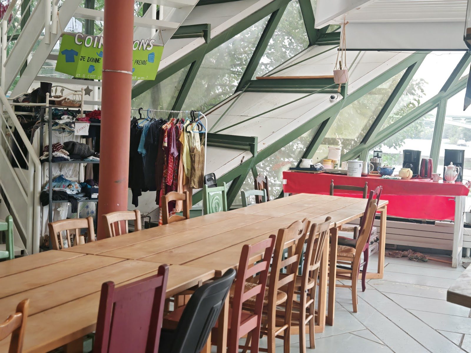 La Cocotte Solidaire, restaurant à Nantes