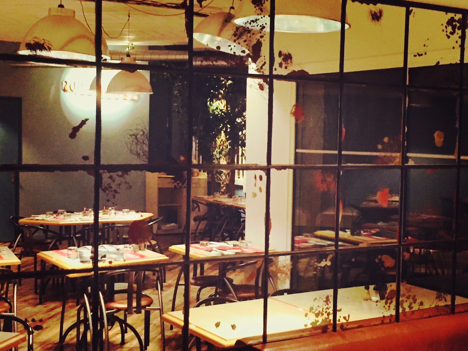 Brasserie Les Facultés, restaurant à Nantes
