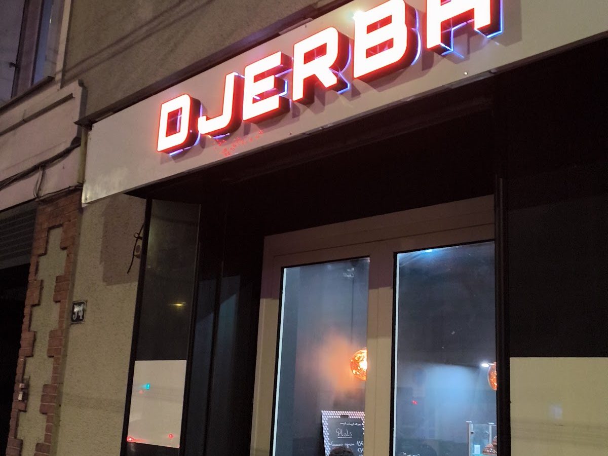 Djerba Restaurant, restaurant à Nantes