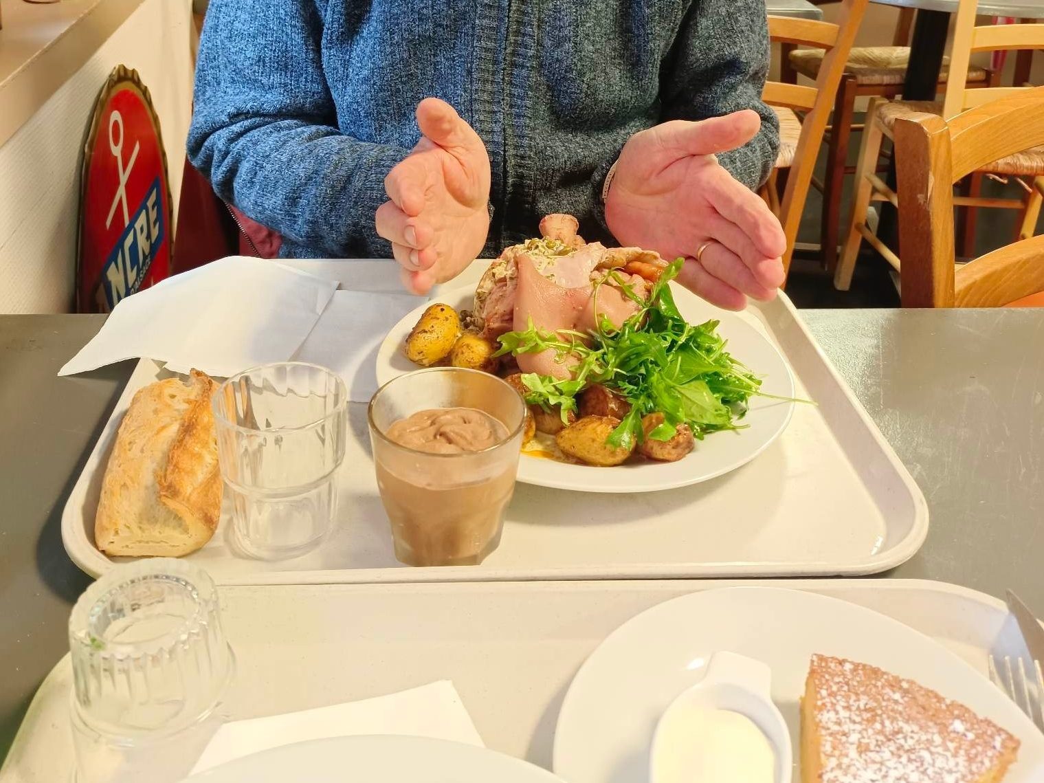 Restaurant du Conservatoire, restaurant à Nantes