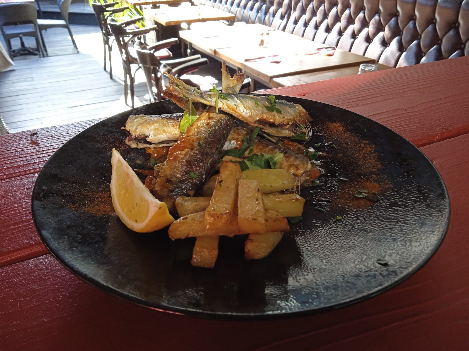 À poêle, restaurant à Nantes