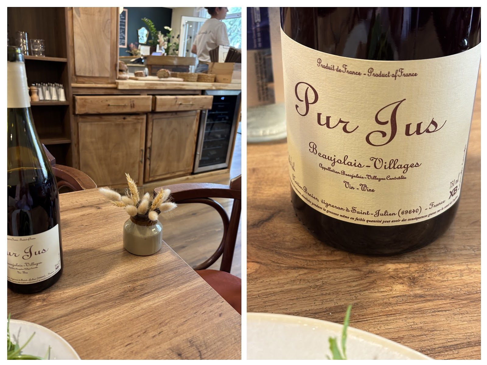 Pur Jus, restaurant à Nantes