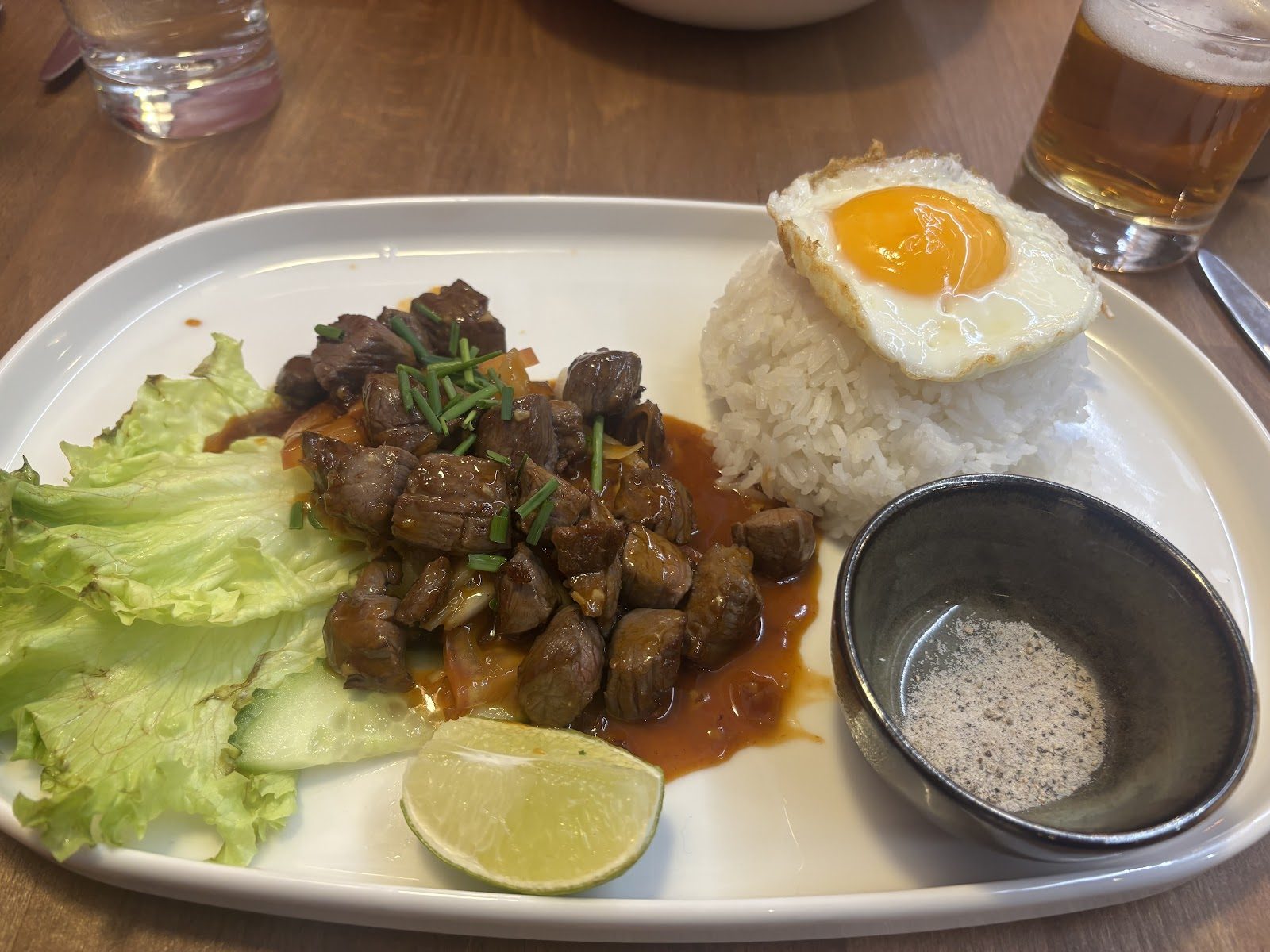 Ptéah, restaurant à Nantes