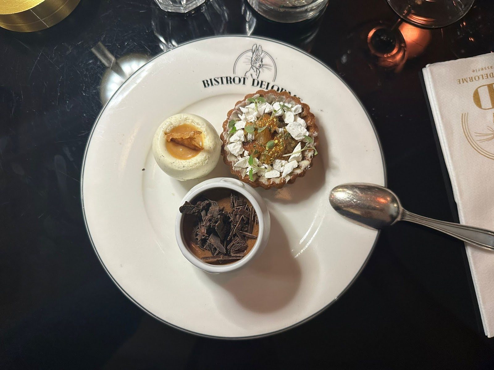 Bistrot Delorme, restaurant à Nantes
