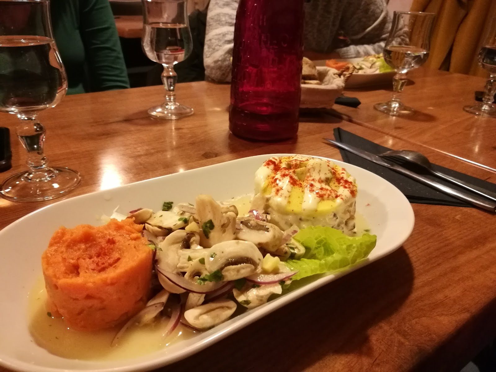 De Lima, restaurant à Nantes