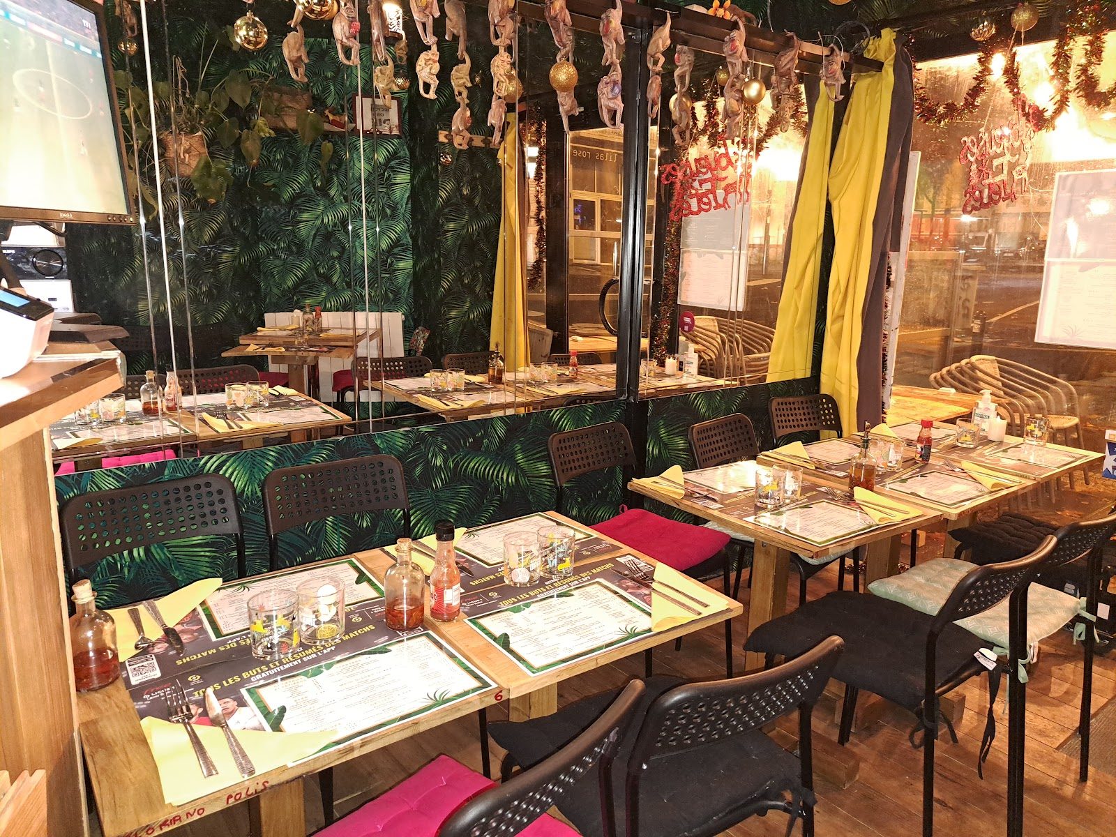 Breizh'Ilienne, restaurant à Nantes