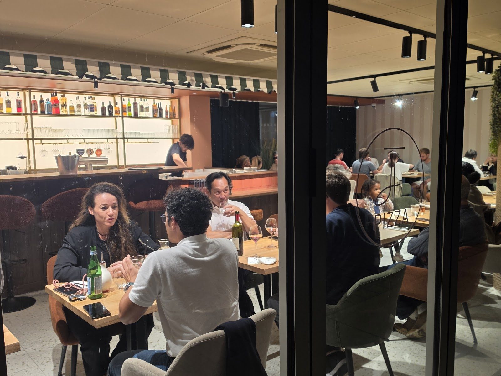 Jordan Tomas Pizza, restaurant à Nantes