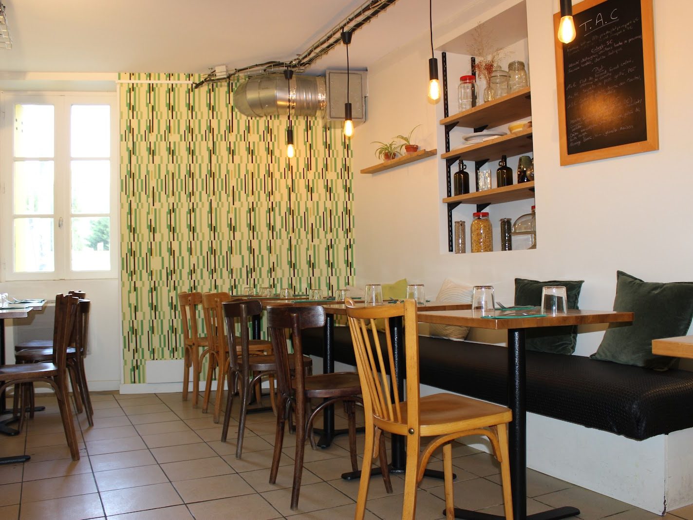 Tout Au Comptoir, restaurant à Nantes