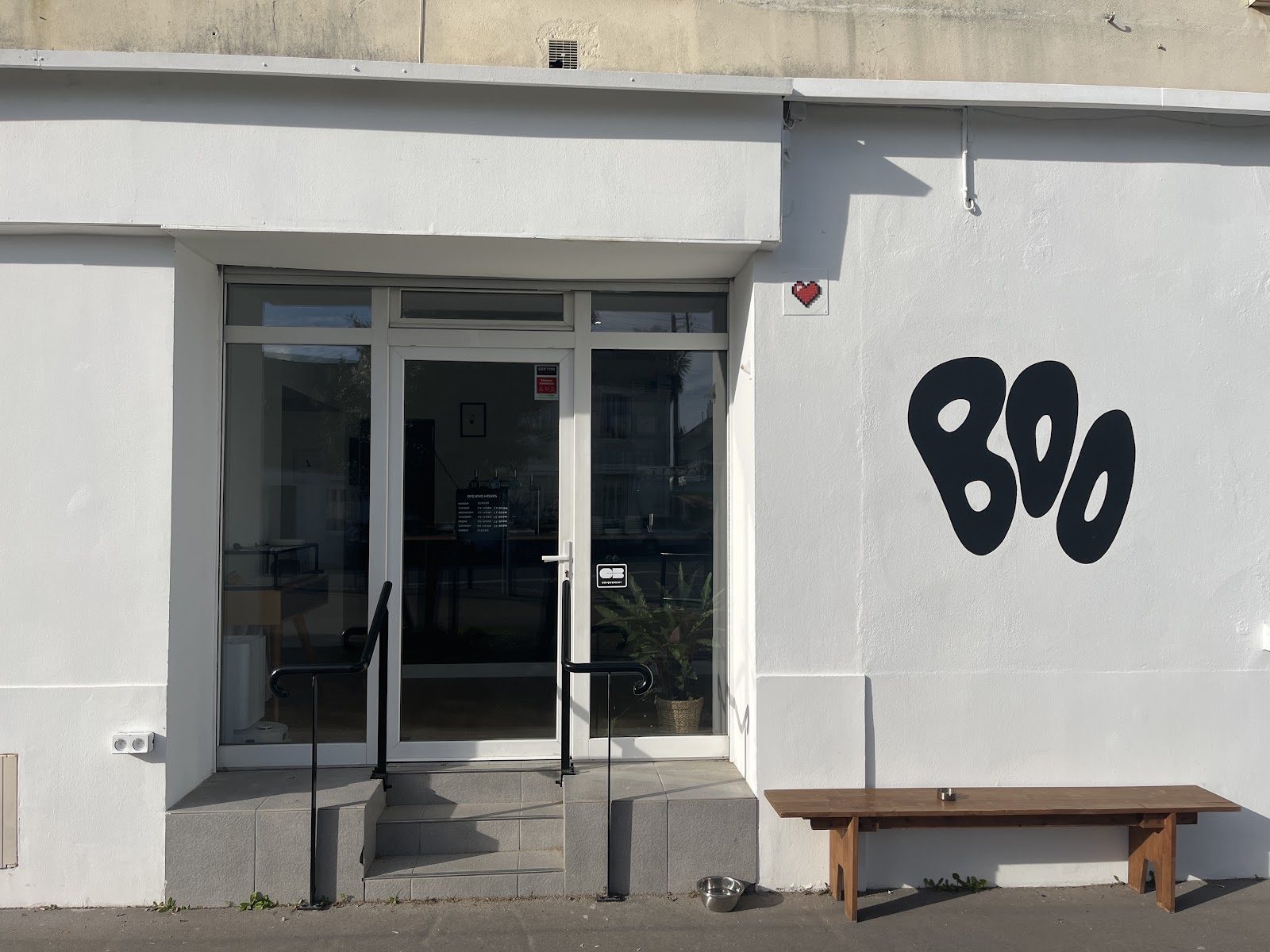 Cafe Boo, restaurant à Nantes