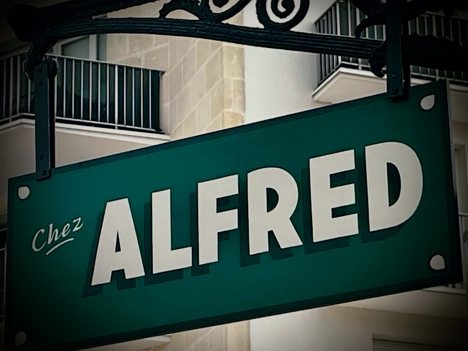 Chez Alfred, restaurant à Nantes