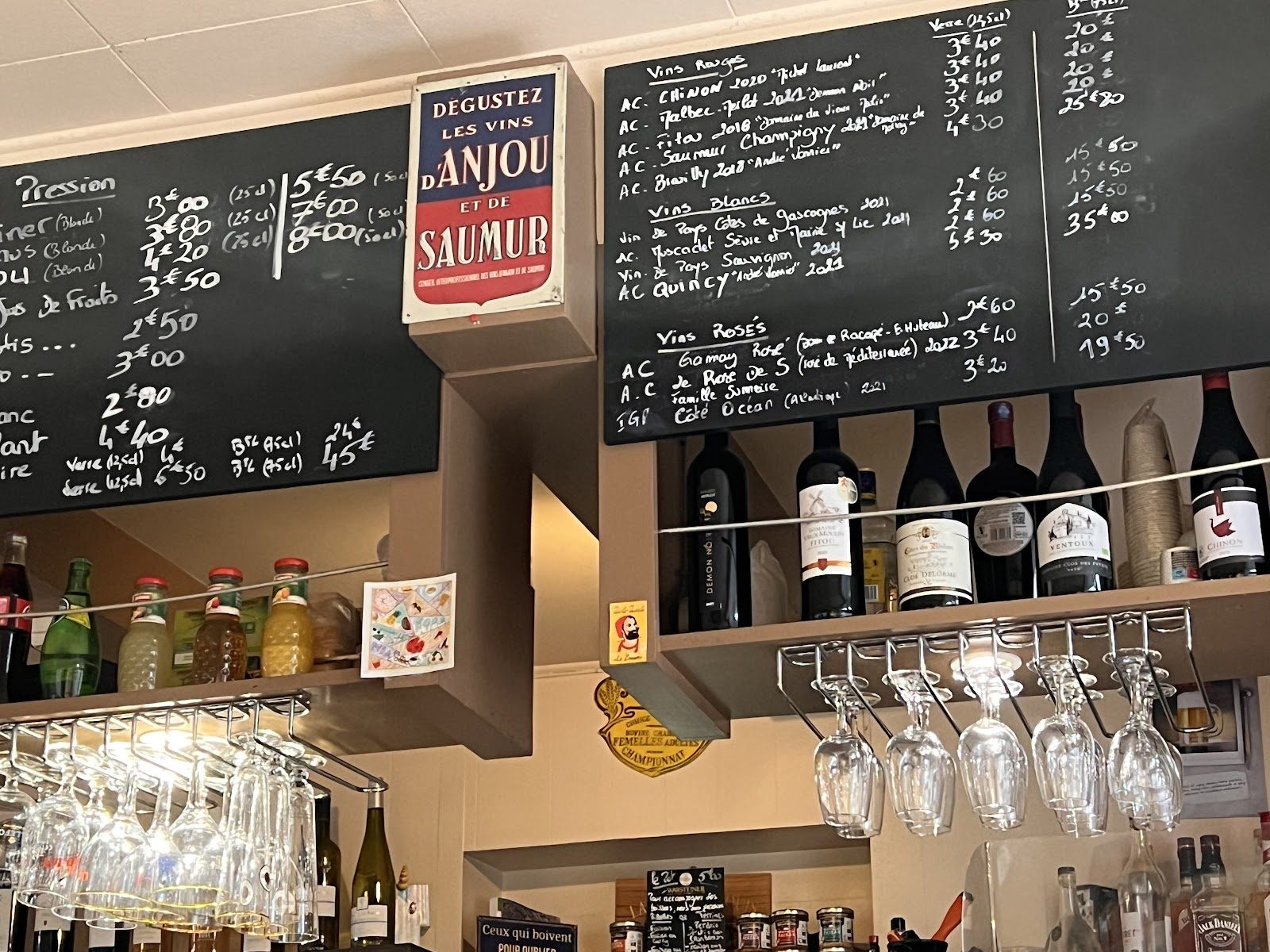 Brasserie Lamoricière, restaurant à Nantes