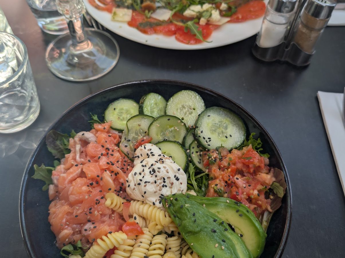 Mabon, restaurant à Nantes