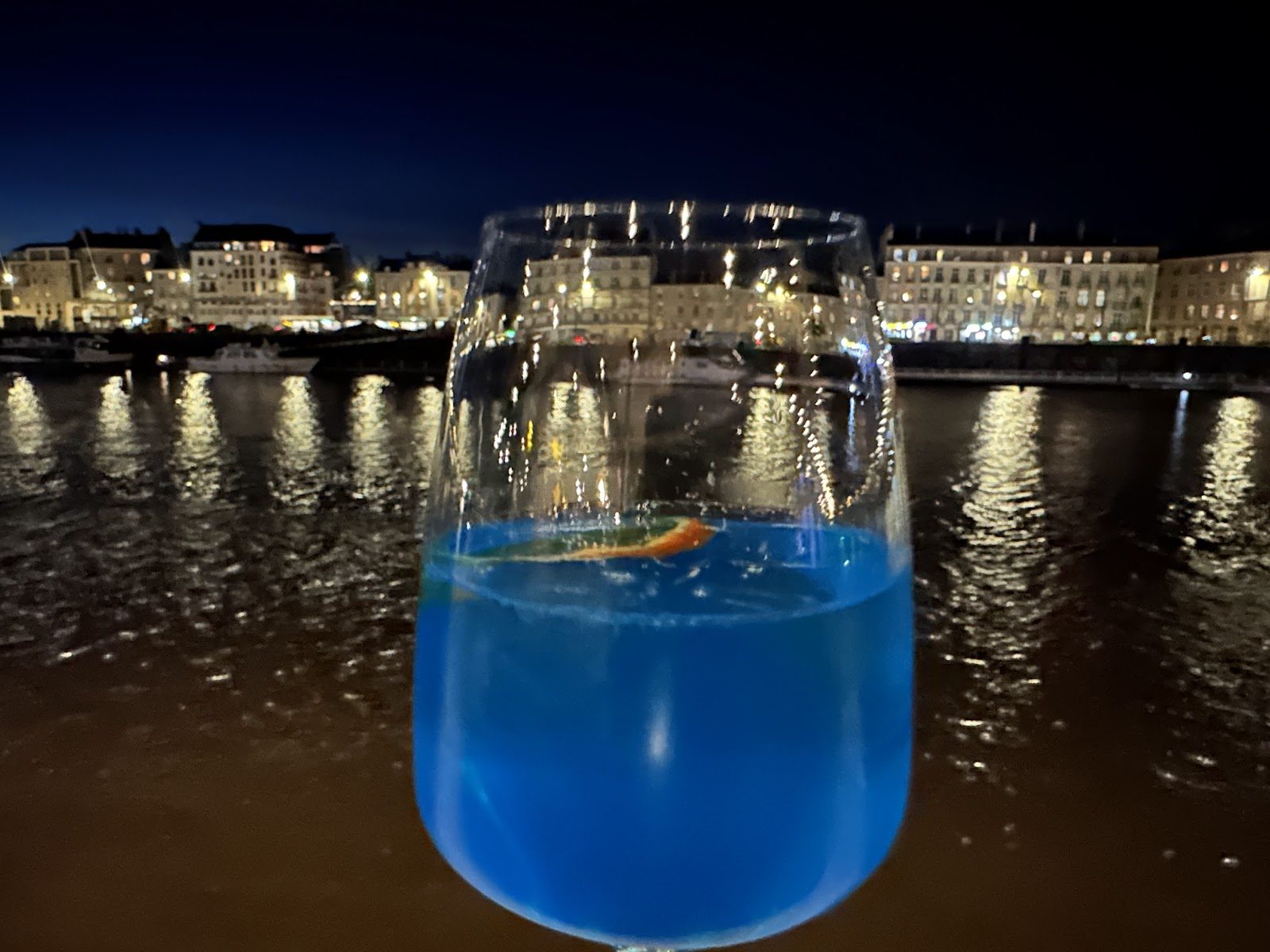 O Deck, restaurant à Nantes