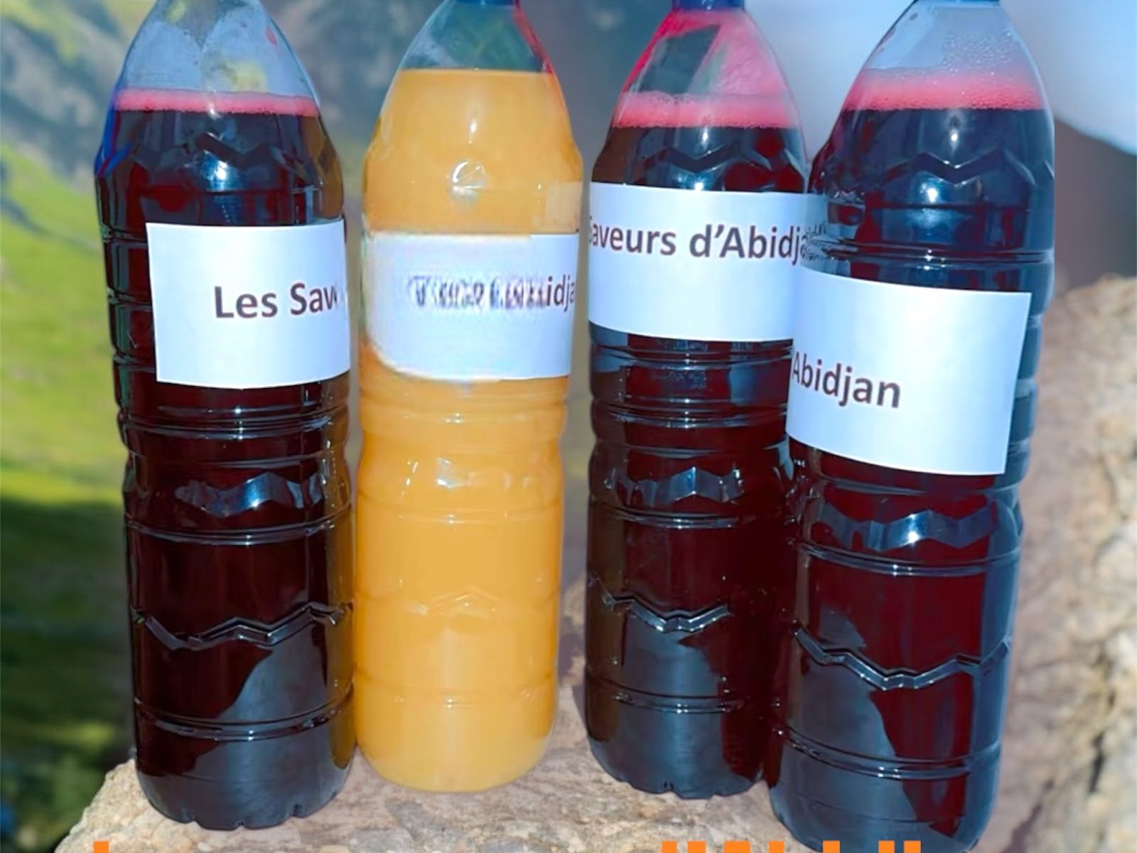 Les Saveurs D Abidjan, restaurant à Nantes
