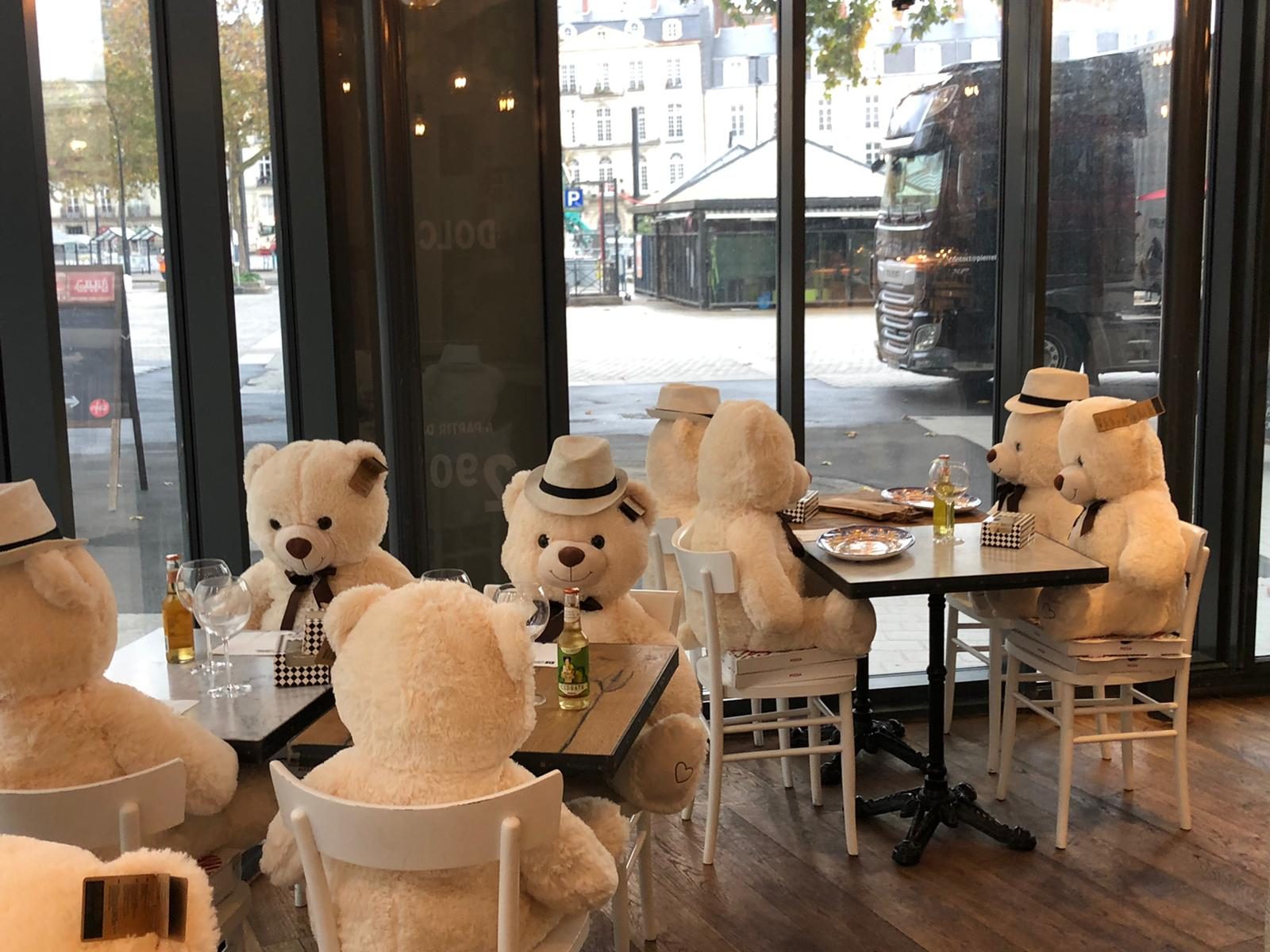 IT, restaurant à Nantes