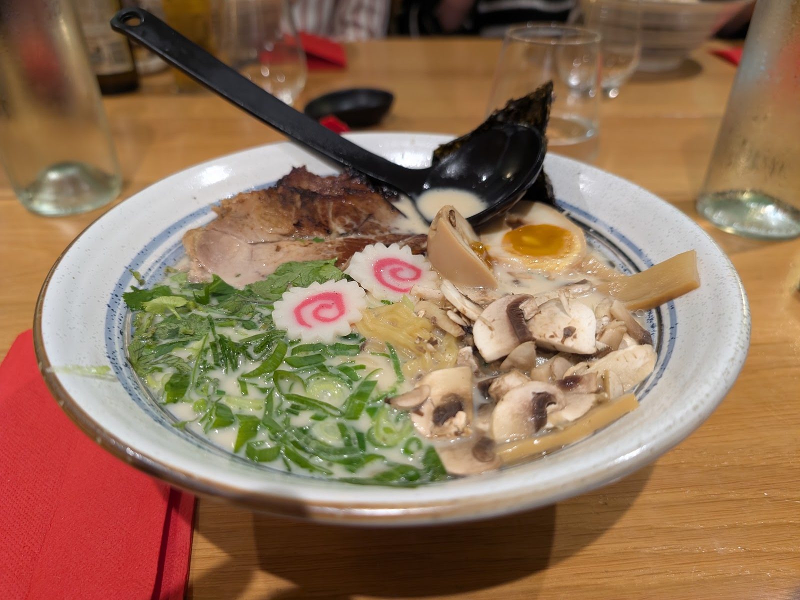 Myoko, restaurant à Nantes