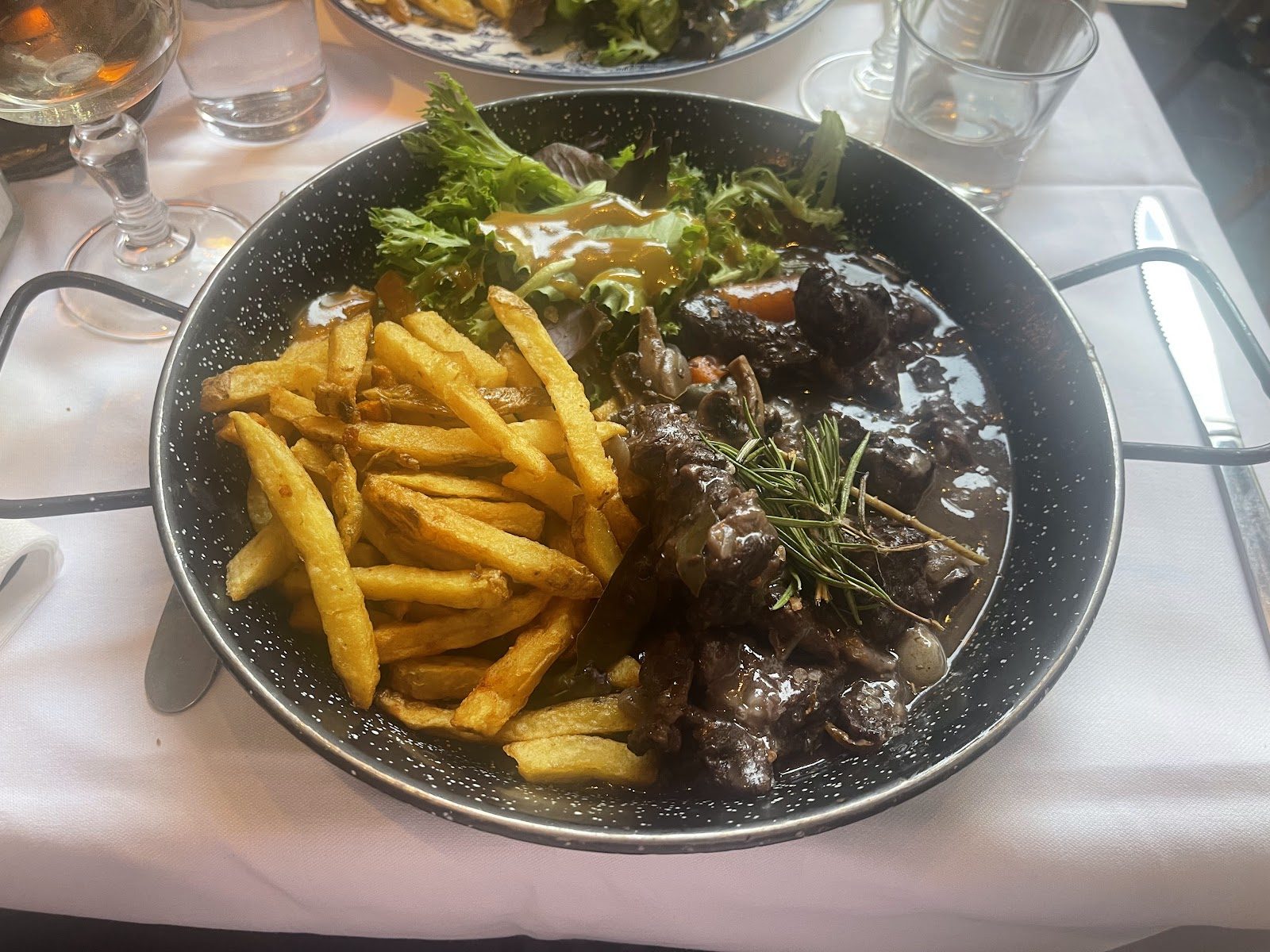 Chez Maman, restaurant à Nantes