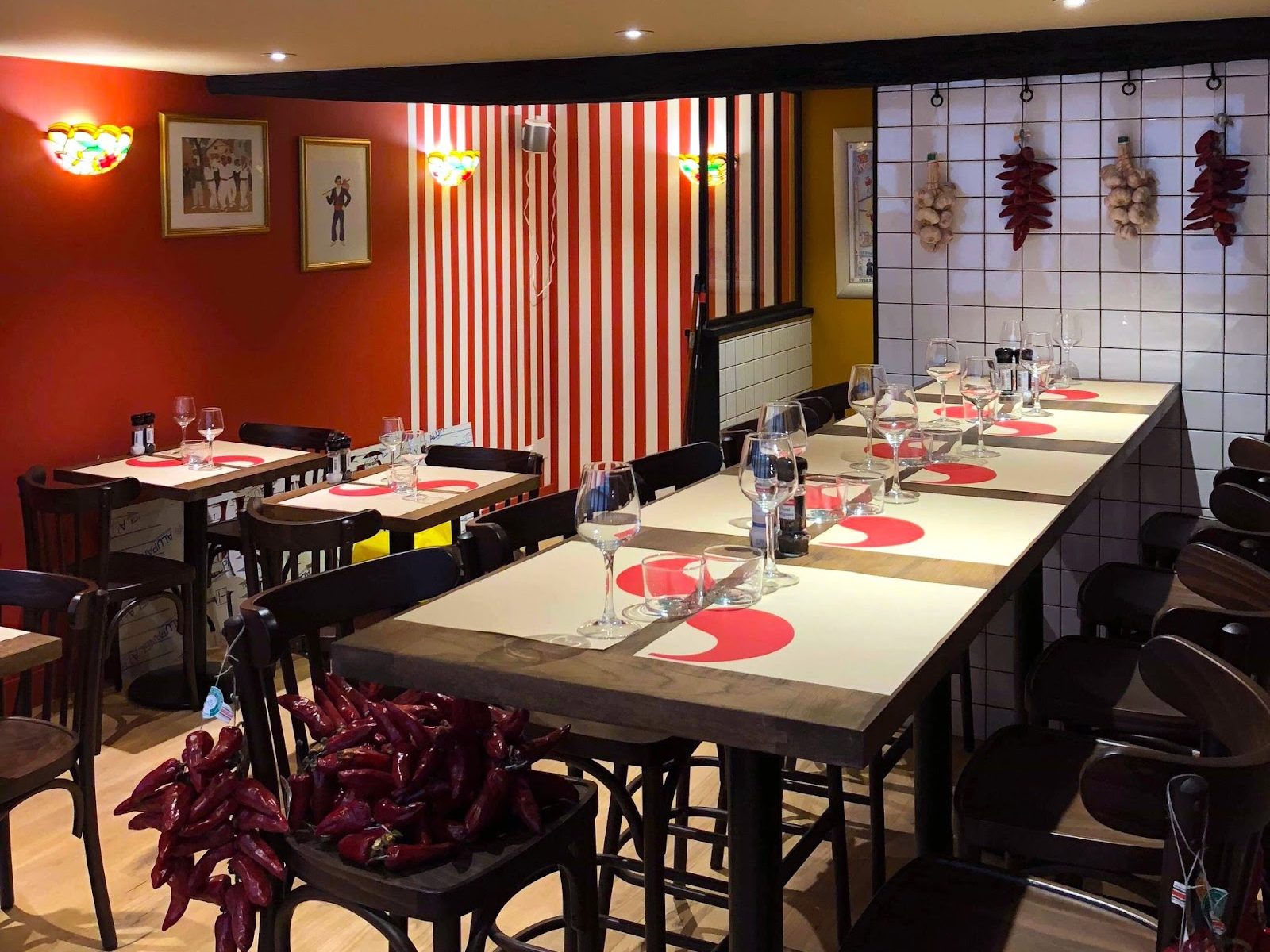 Le Bistrot Basque de, restaurant à Nantes