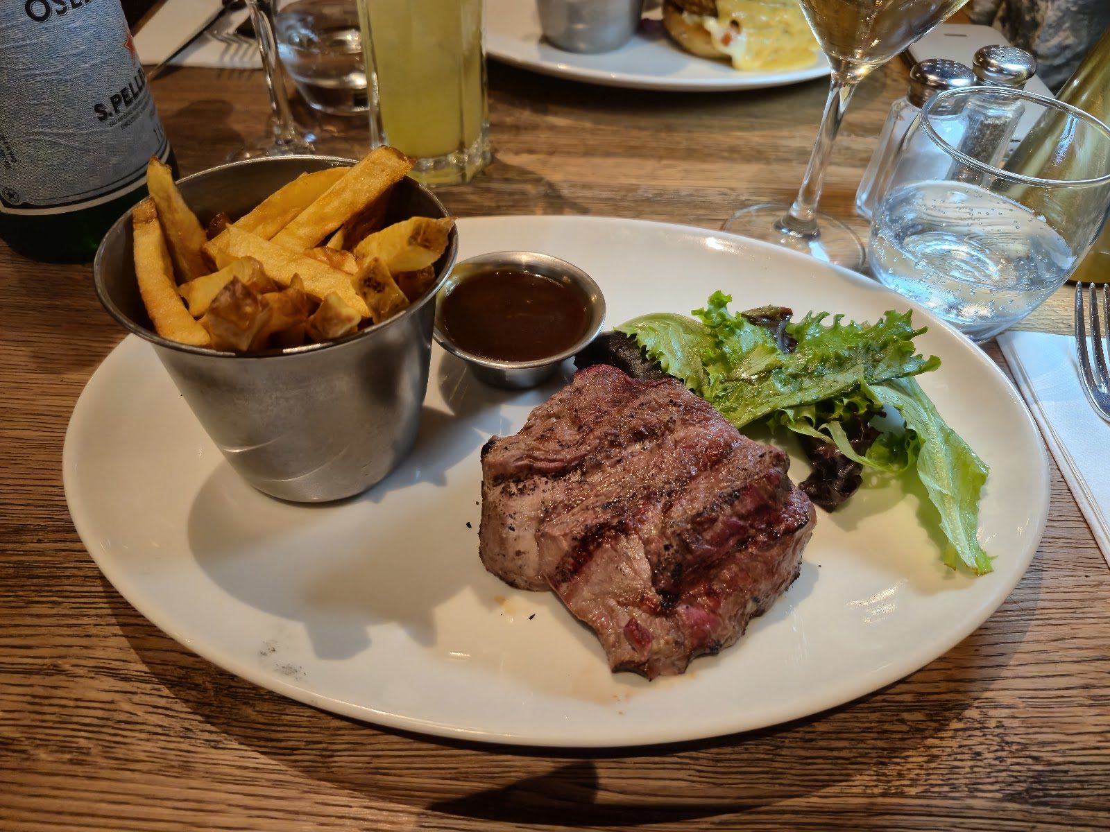 La Vacherie, restaurant à Nantes