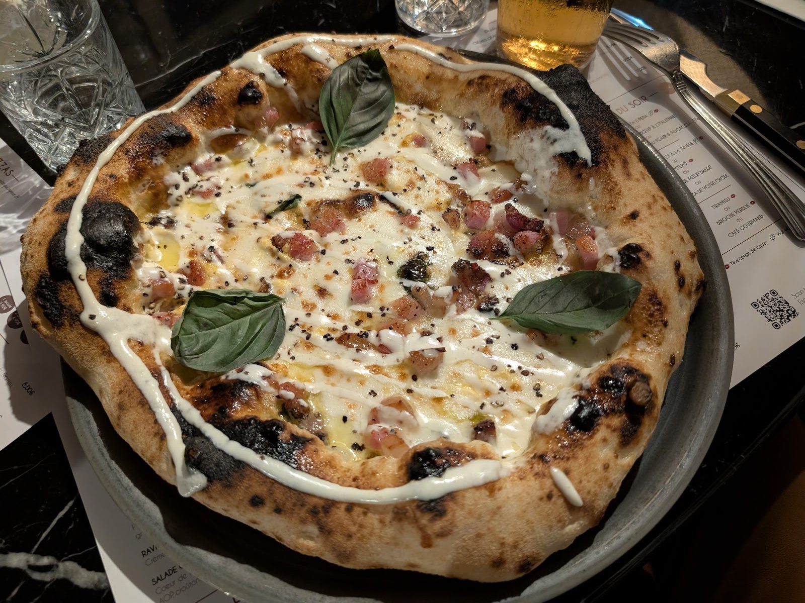 Maria Restaurant, restaurant à Nantes