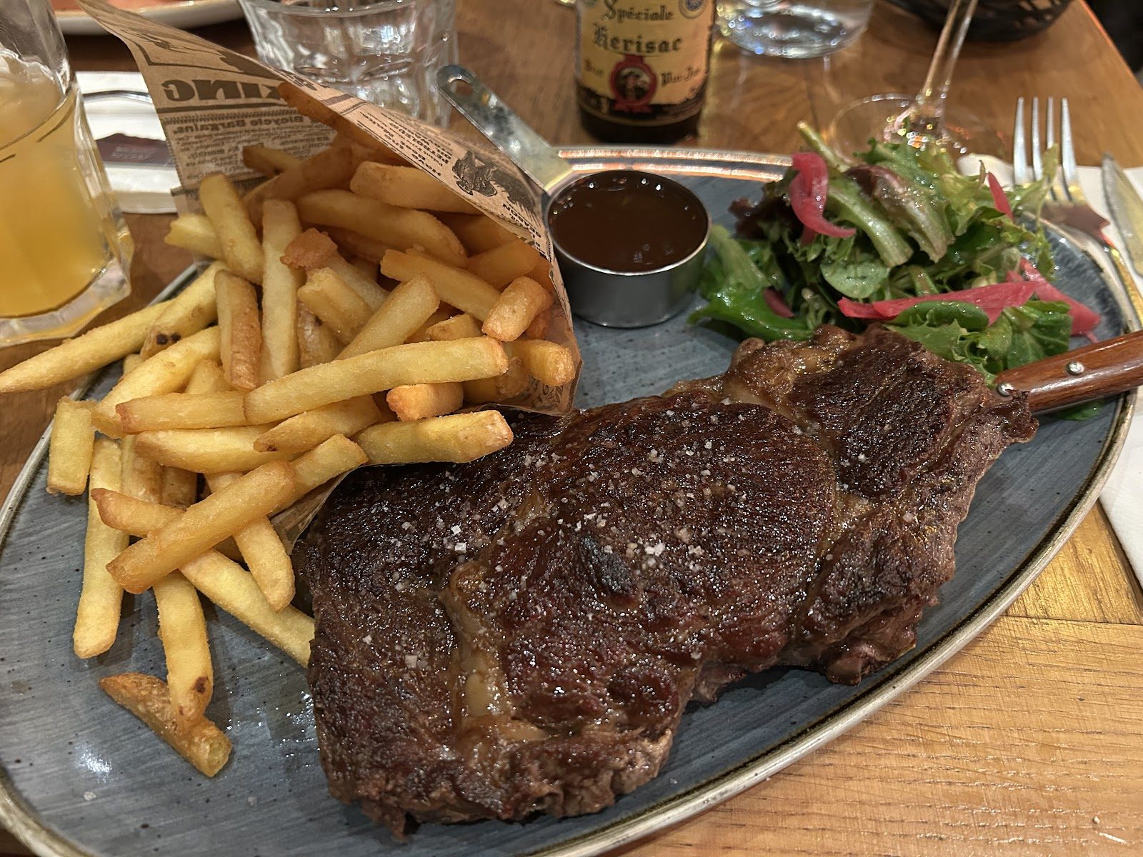 Le Cochon qui fume, restaurant à Nantes