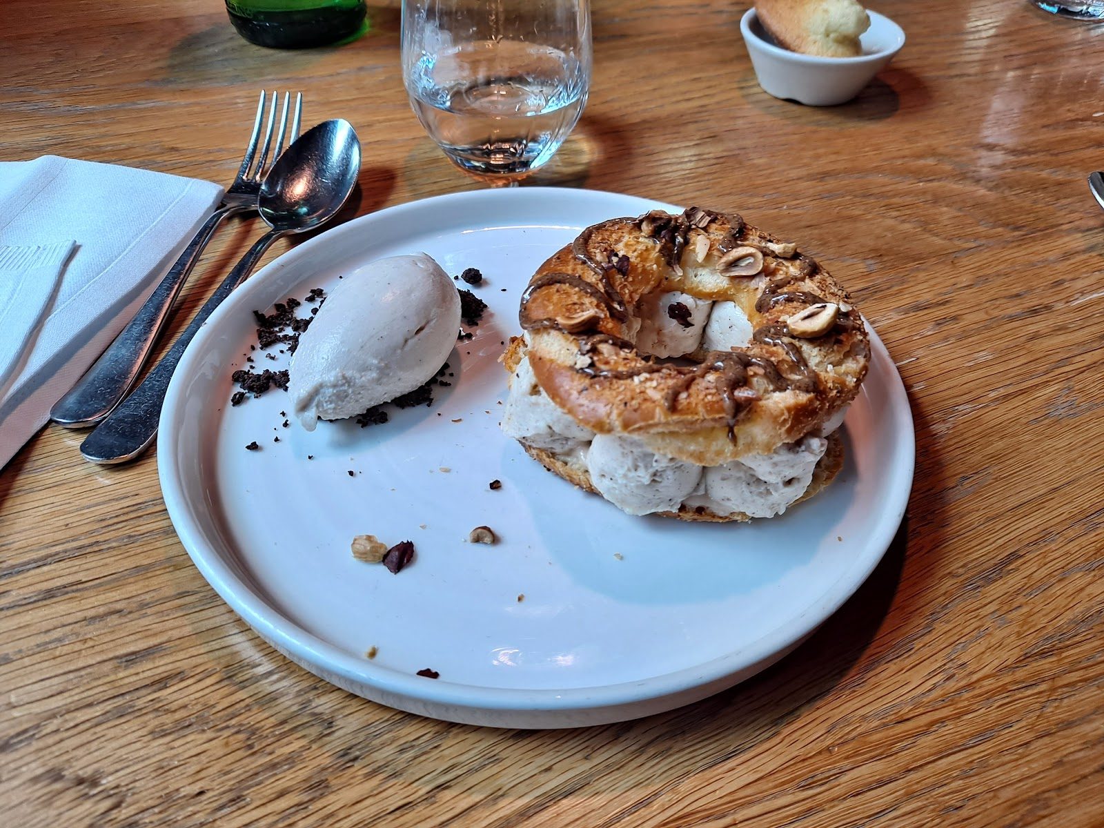 Canopée, restaurant à Nantes
