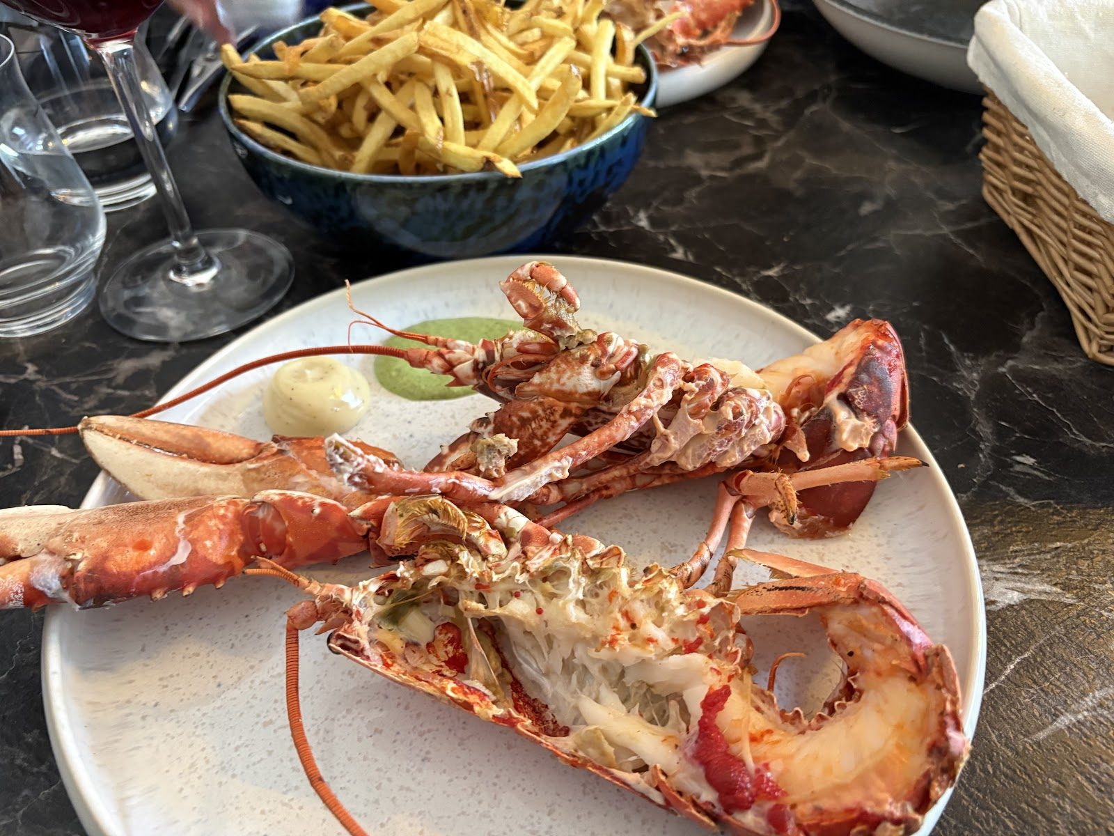 Le Homard Frites, restaurant à Nantes