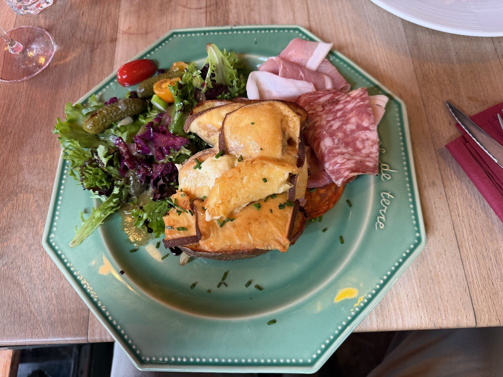 Amour de Pomme de Terre, restaurant à Nantes