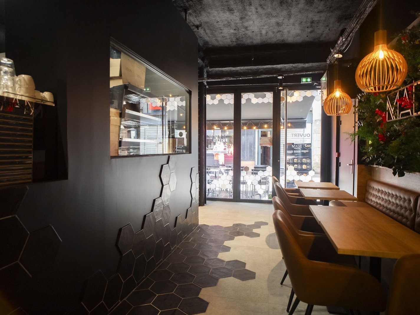 Made Burger, restaurant à Nantes