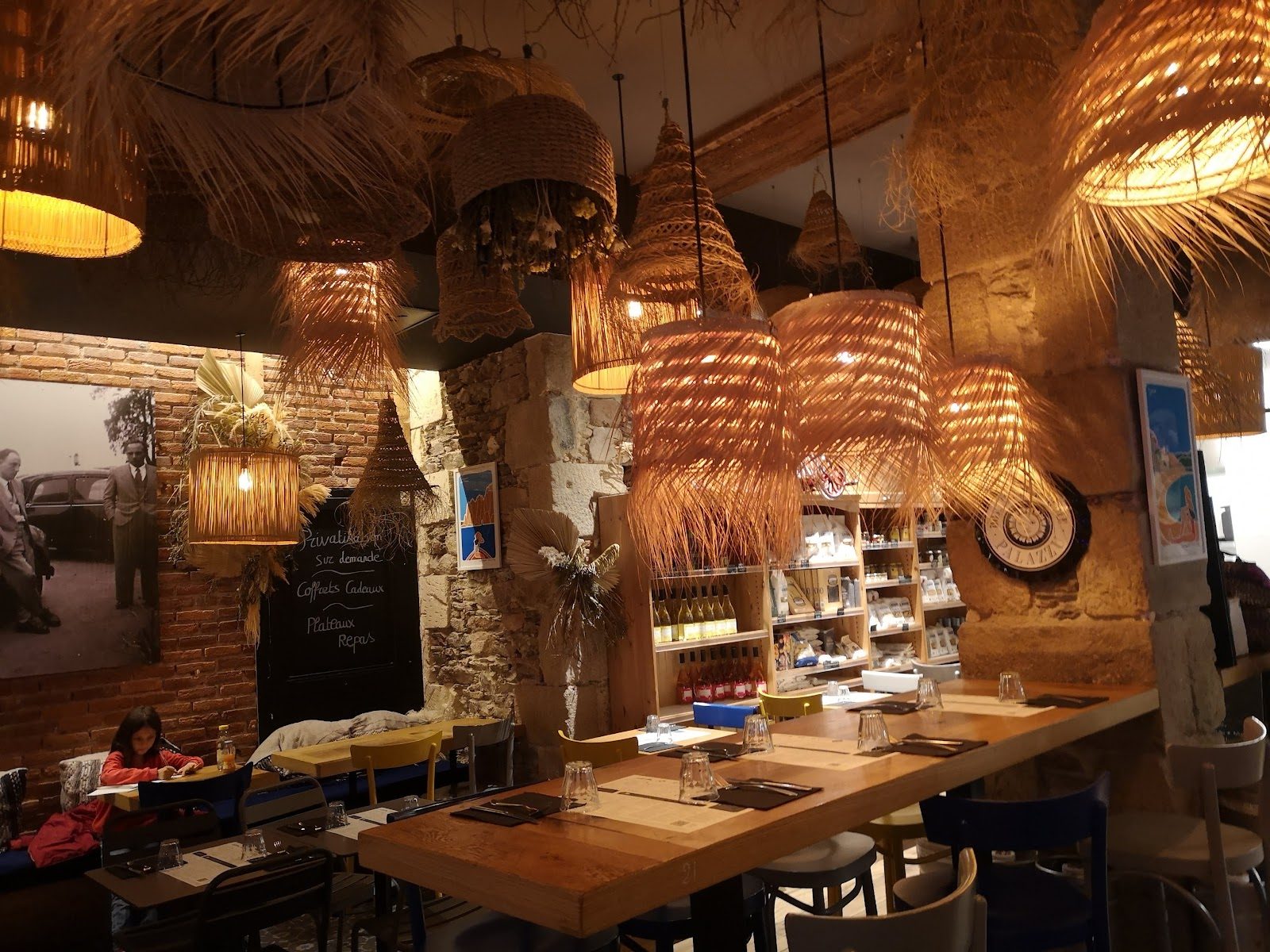Maison Paganelli, restaurant à Nantes