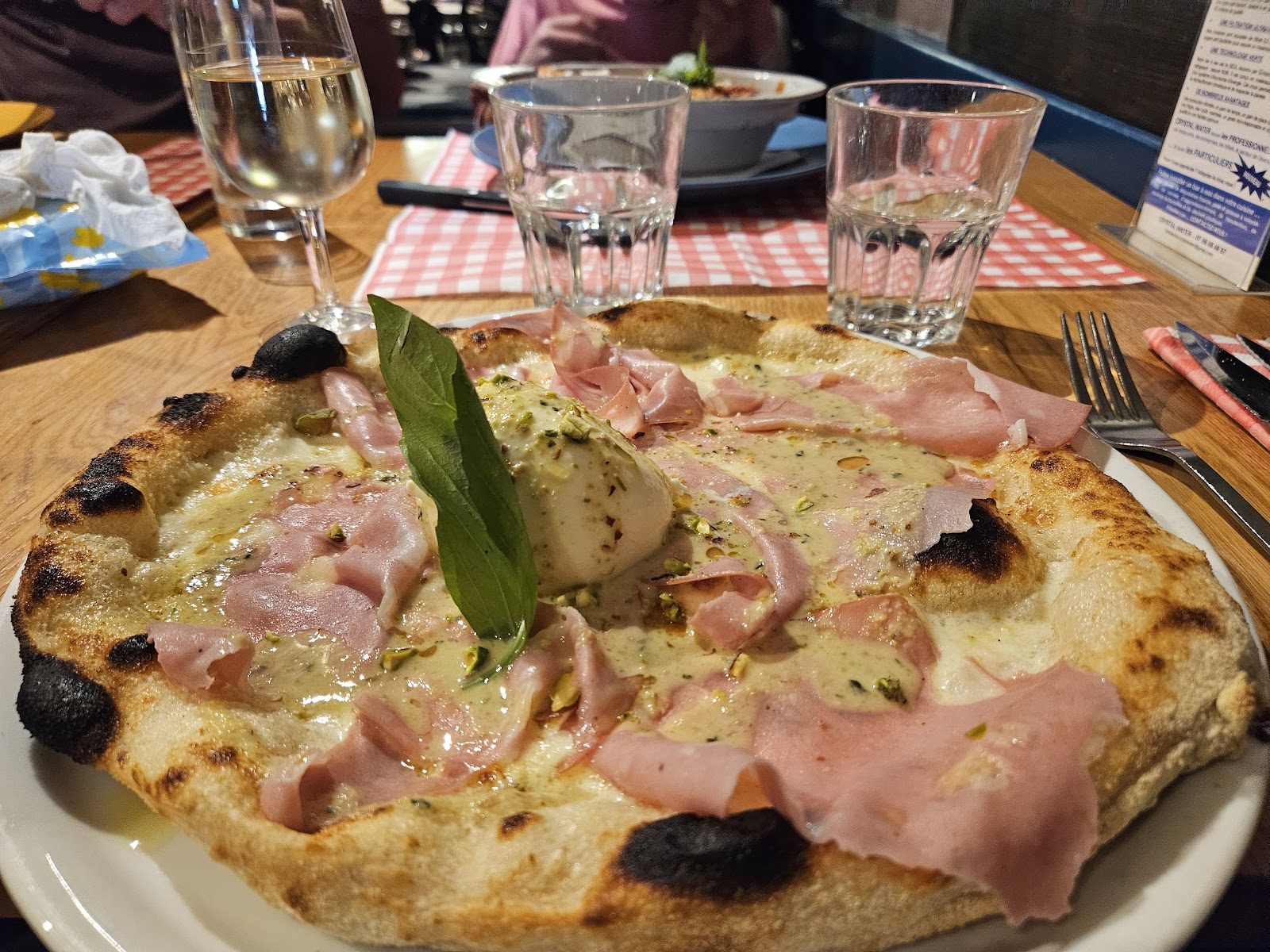 Nota Bene, restaurant à Nantes