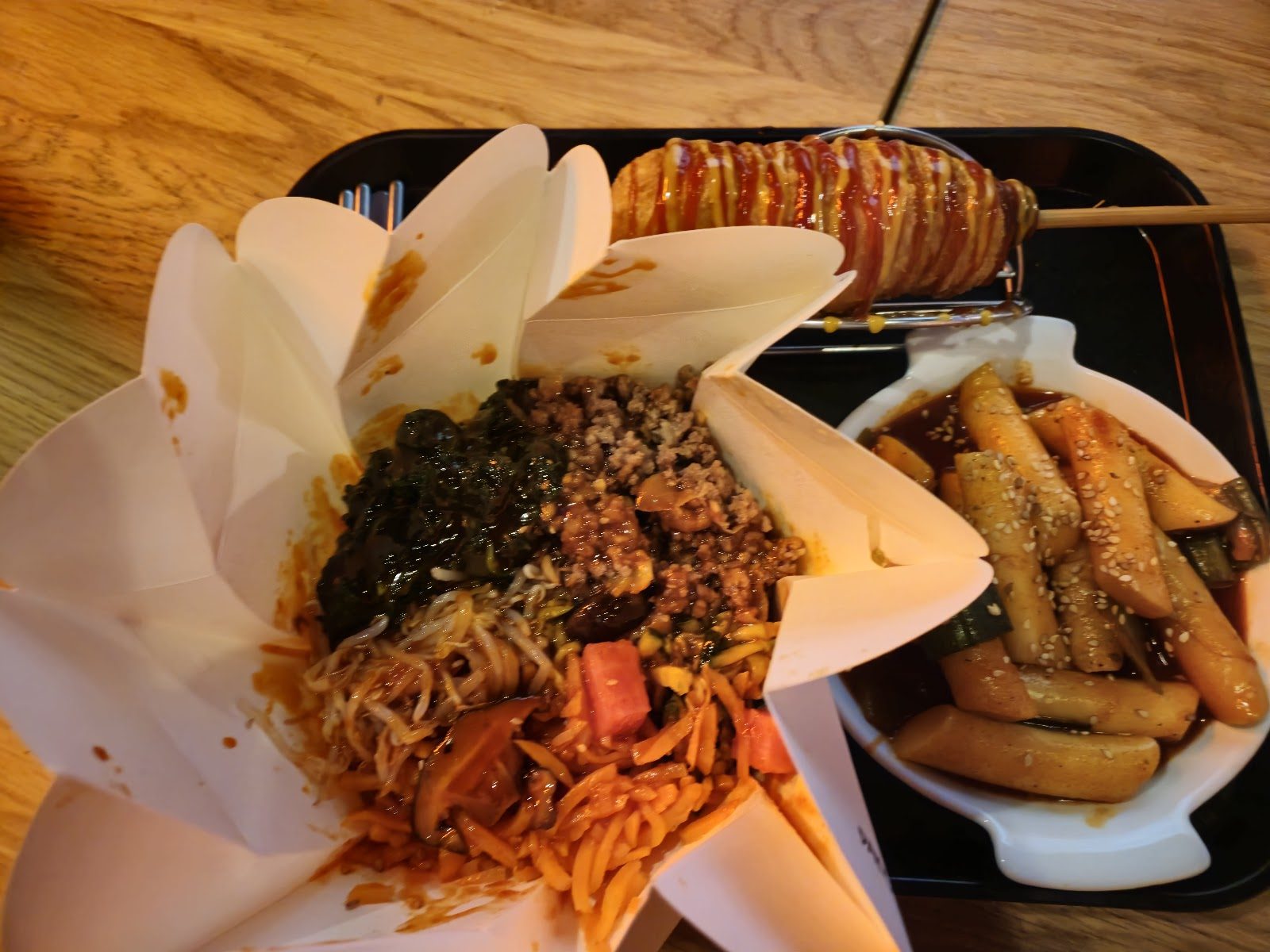 Dakoo, restaurant à Nantes