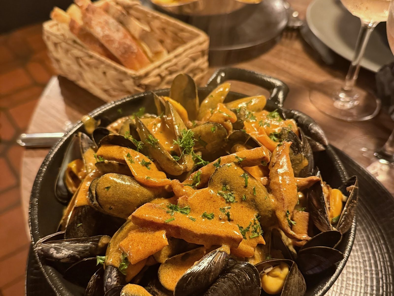 Moulerie Brûle-Doigts, restaurant à Nantes