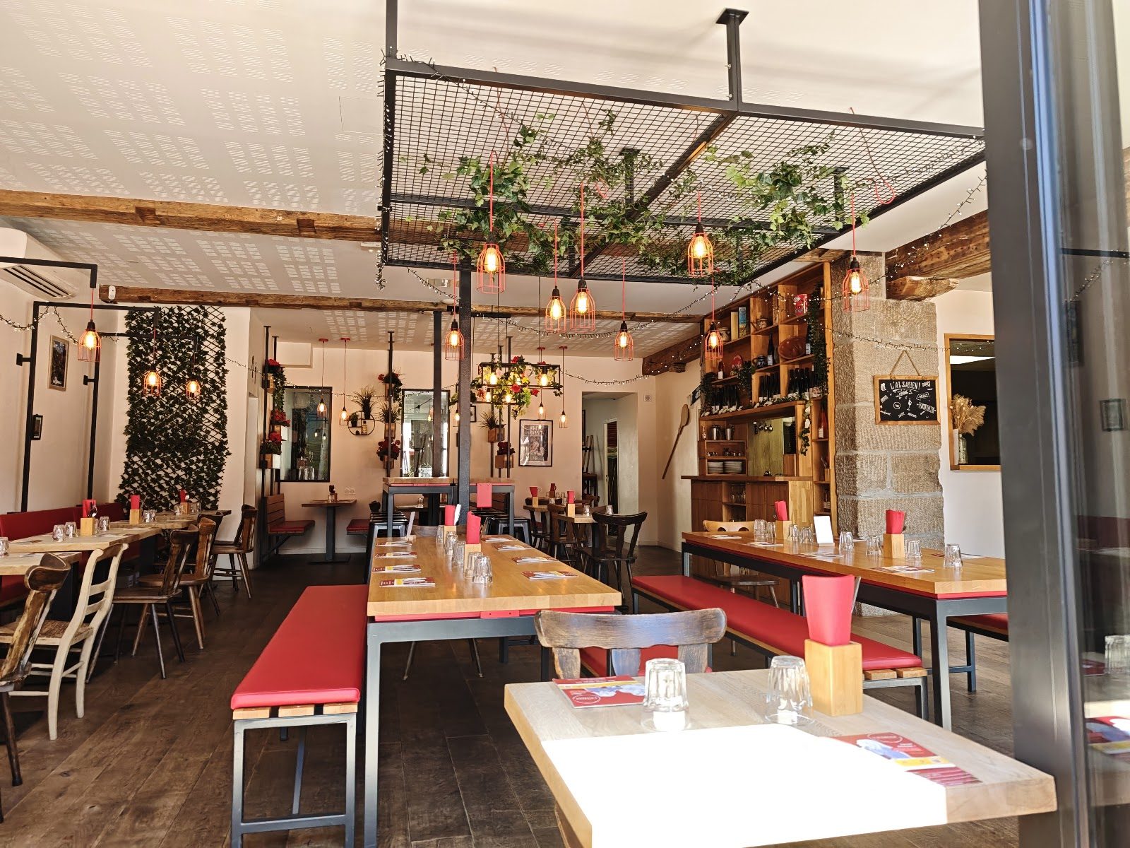 L'Alsacien, restaurant à Nantes