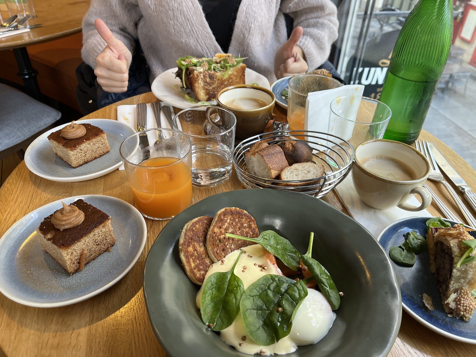 Pilgrim Restaurant, restaurant à Nantes