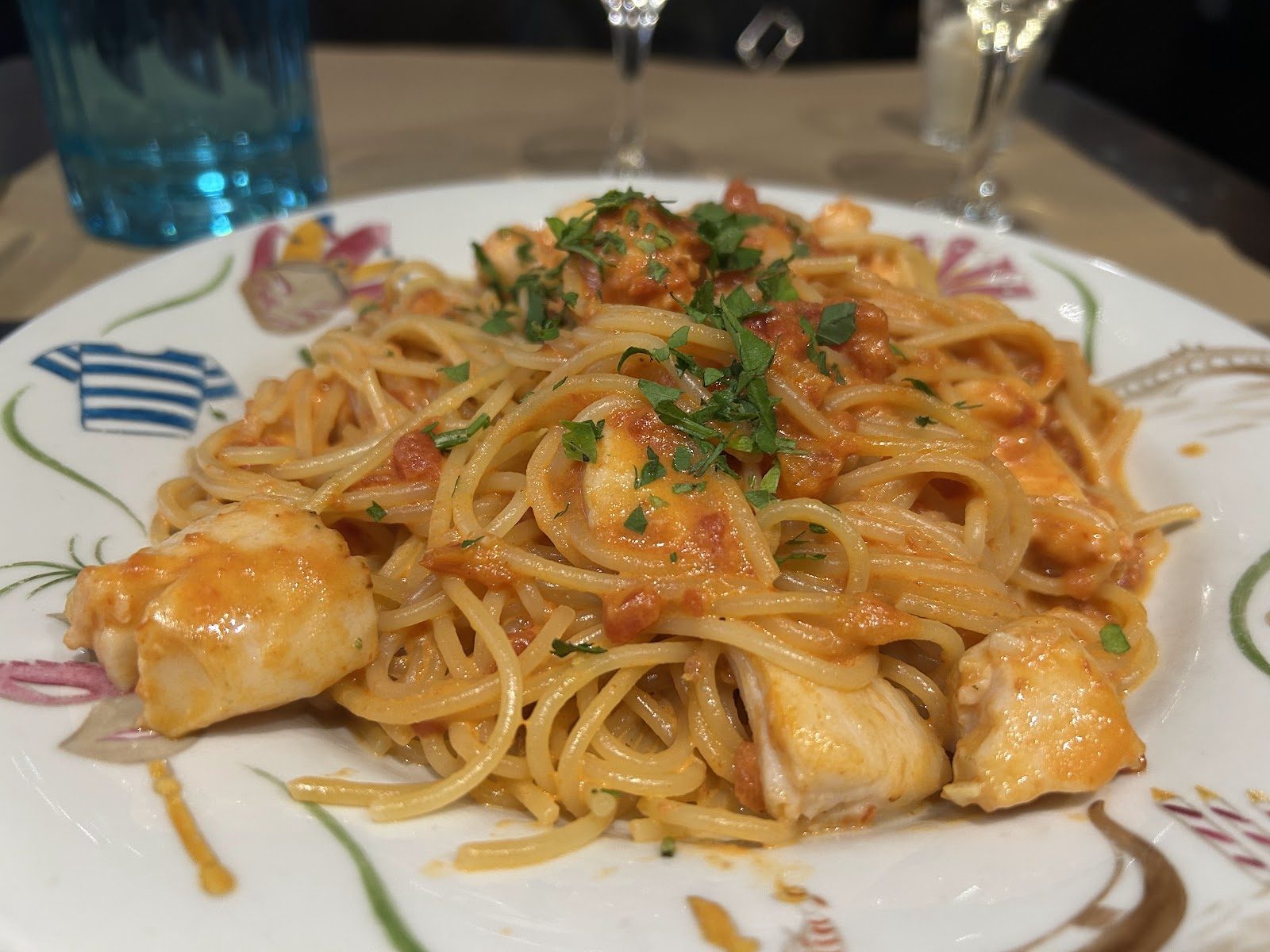 San Marco, restaurant à Nantes