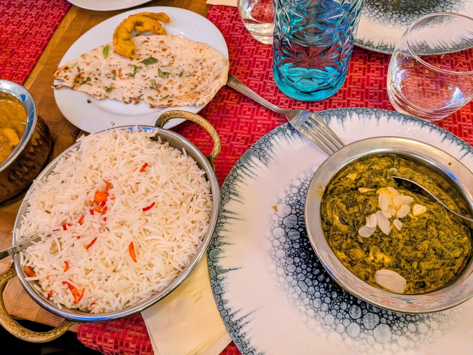 Bindi, restaurant à Nantes