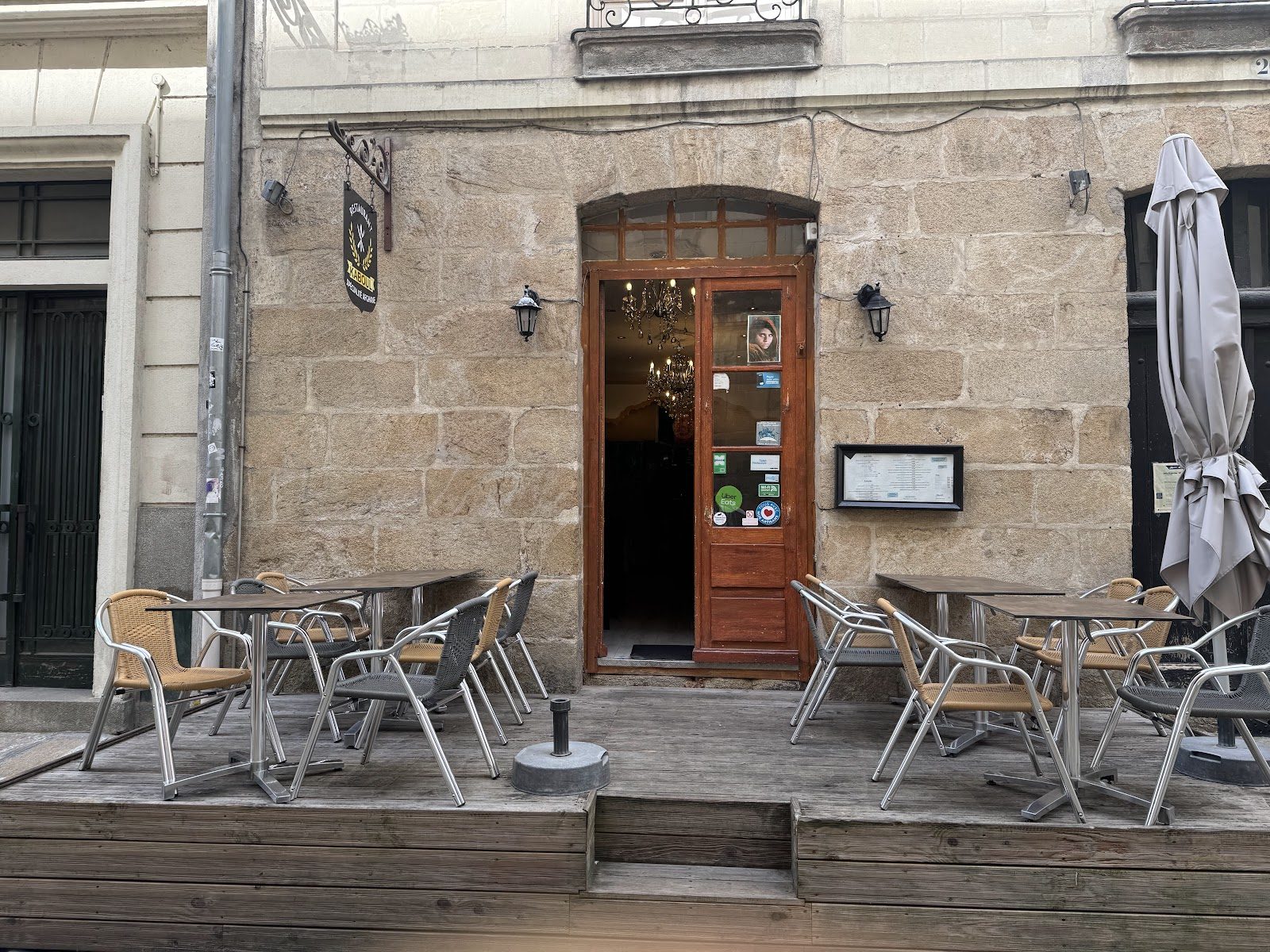 Kaboul Restaurant, restaurant à Nantes